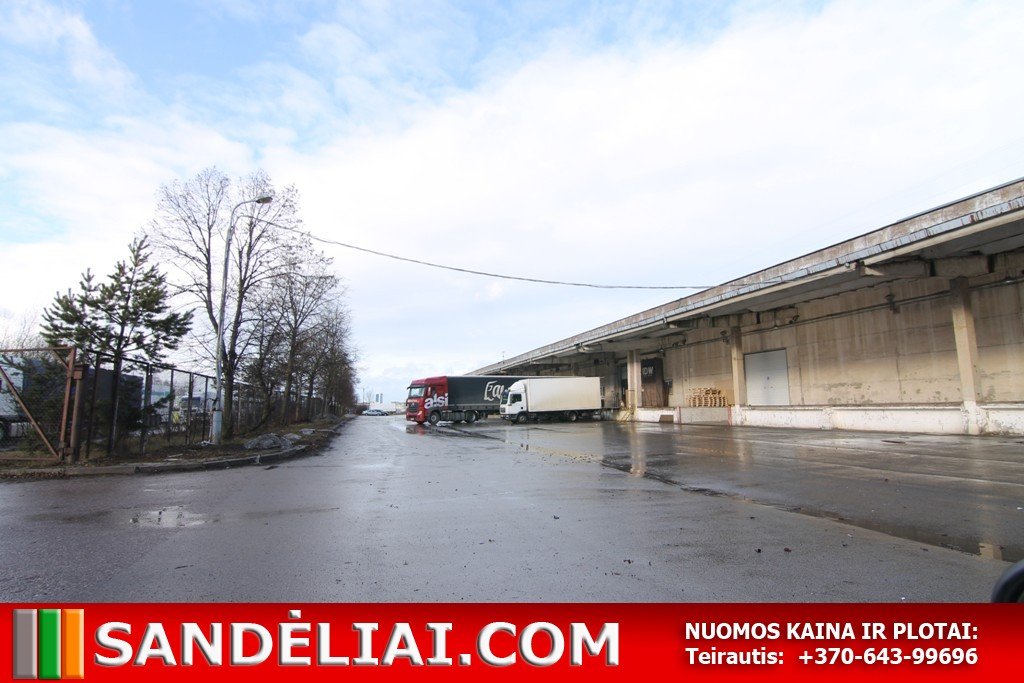 Помещения в аренду Vilniuje, Aukštieji Paneriai, Kirtimų g. – изображение 3