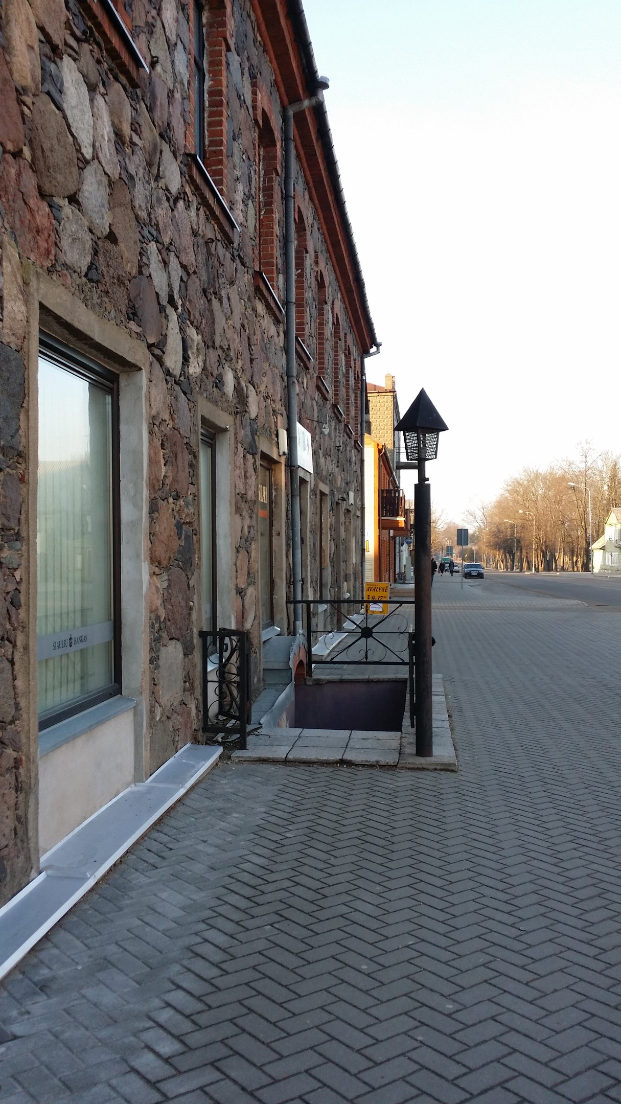 Biuro / Sandėliavimo / Maitinimo Patalpų nuoma Rokiškio r. sav., Rokiškyje, Vytauto g. – nuotrauka 3