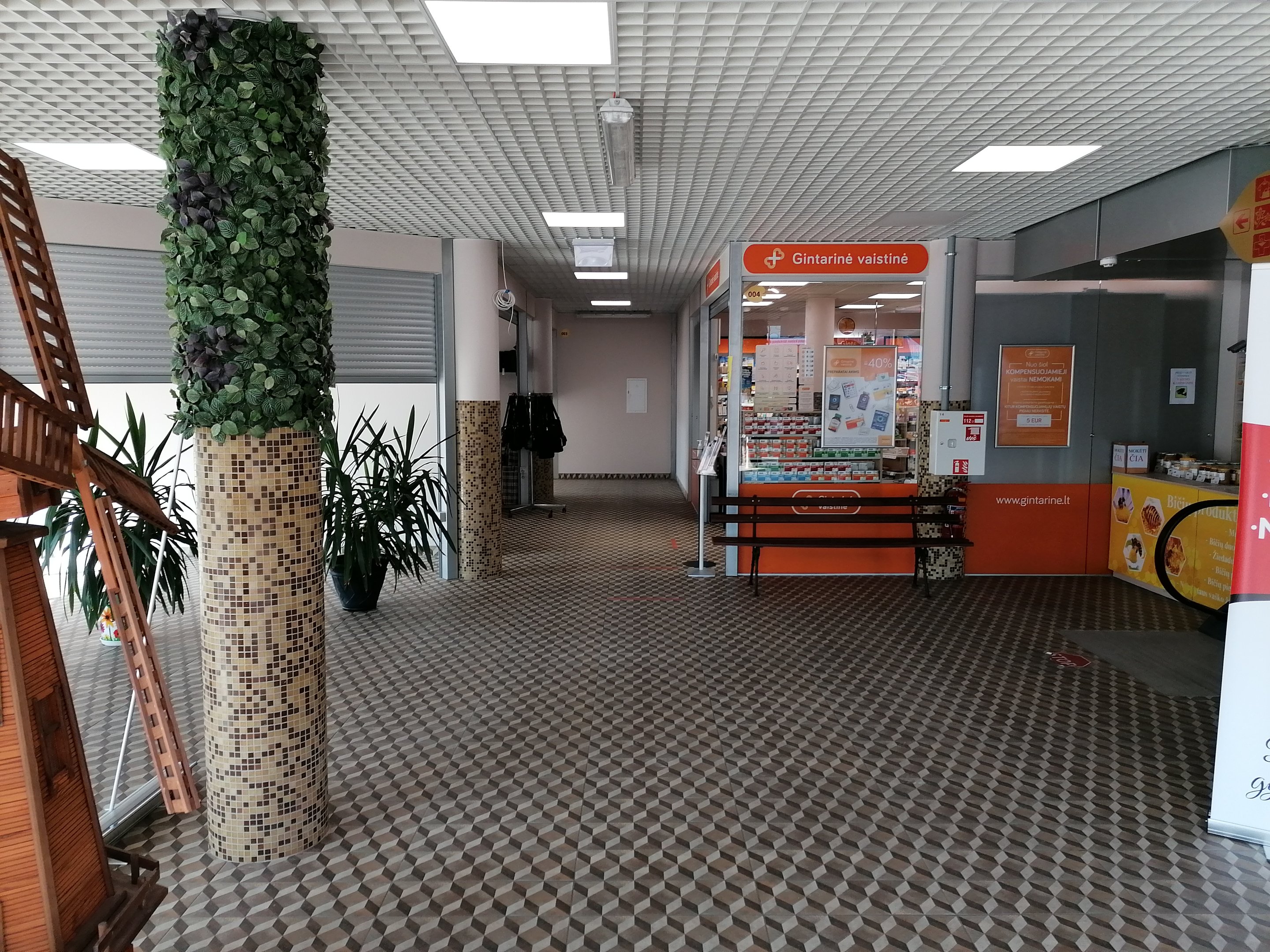 Питания / Торговое/сервисное / Прочее Помещения в аренду Šiauliuose, Dainiuose, Lyros g. – изображение 6