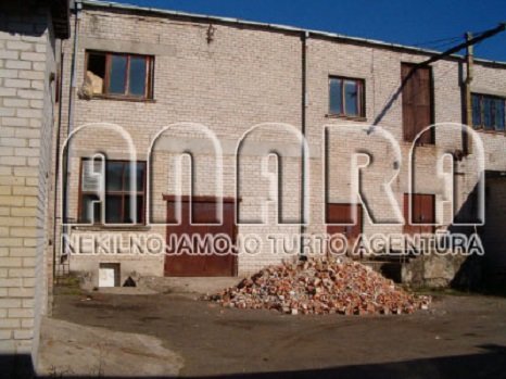 Производственнoe и складскoe Помещения в аренду Šiauliuose, Gubernijoje, Žemaitės g. – изображение 2