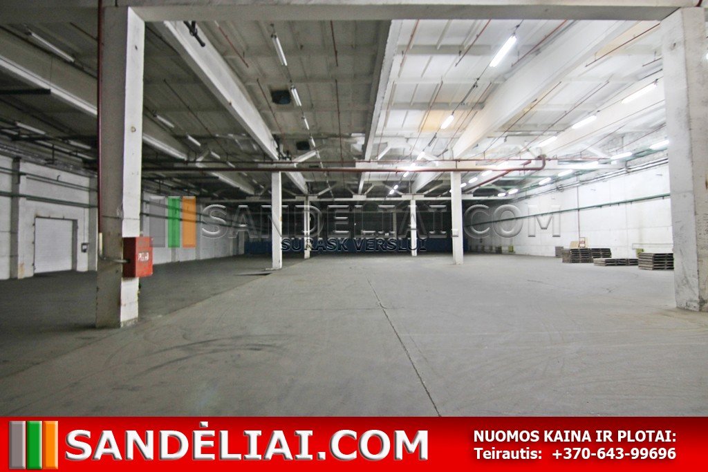 Помещения в аренду Vilniuje, Aukštieji Paneriai, Kirtimų g. – изображение 3