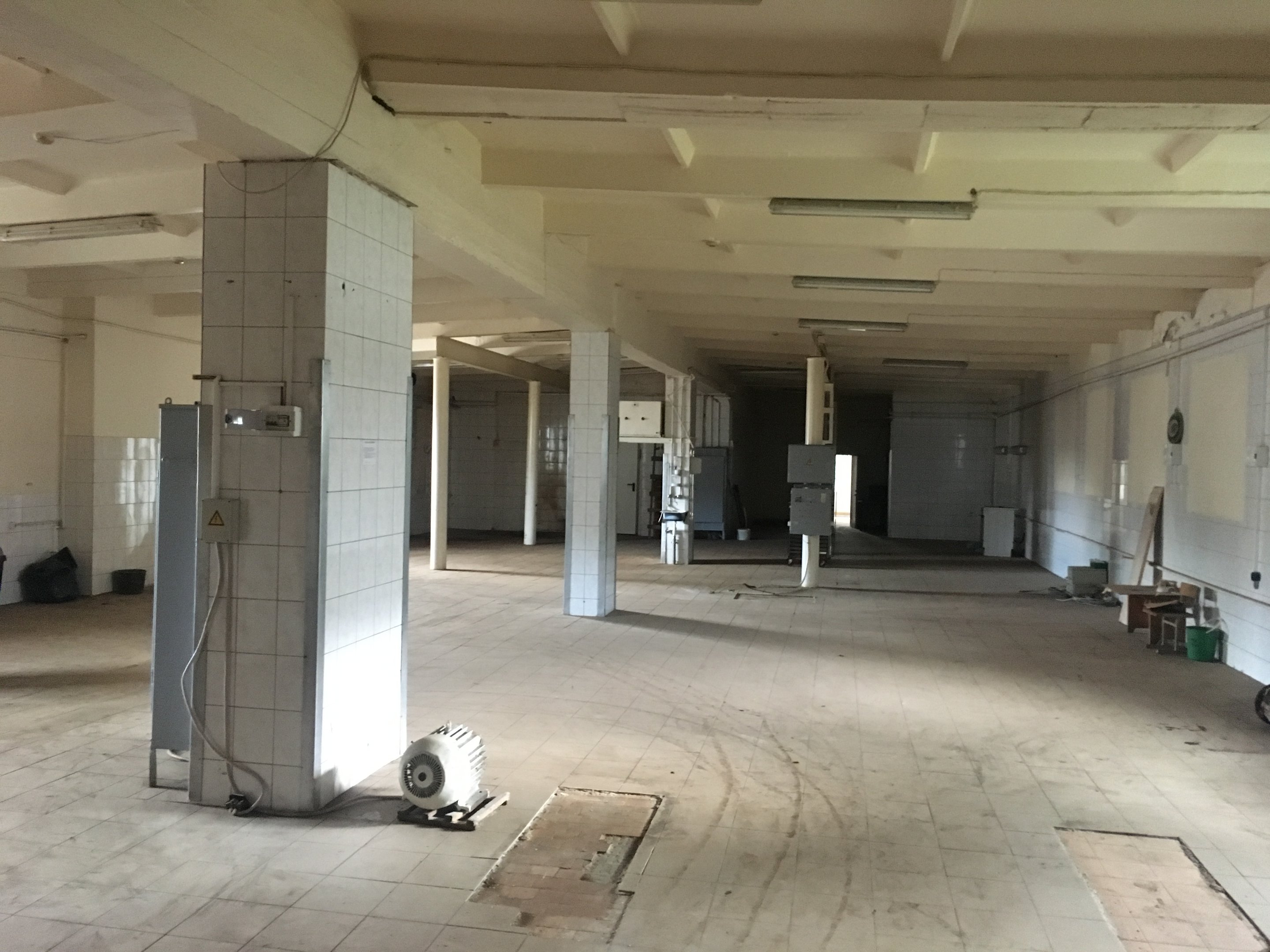 Производственнoe и складскoe Помещения в аренду Šiauliuose, Gubernijoje, Žemaitės g. – изображение 4