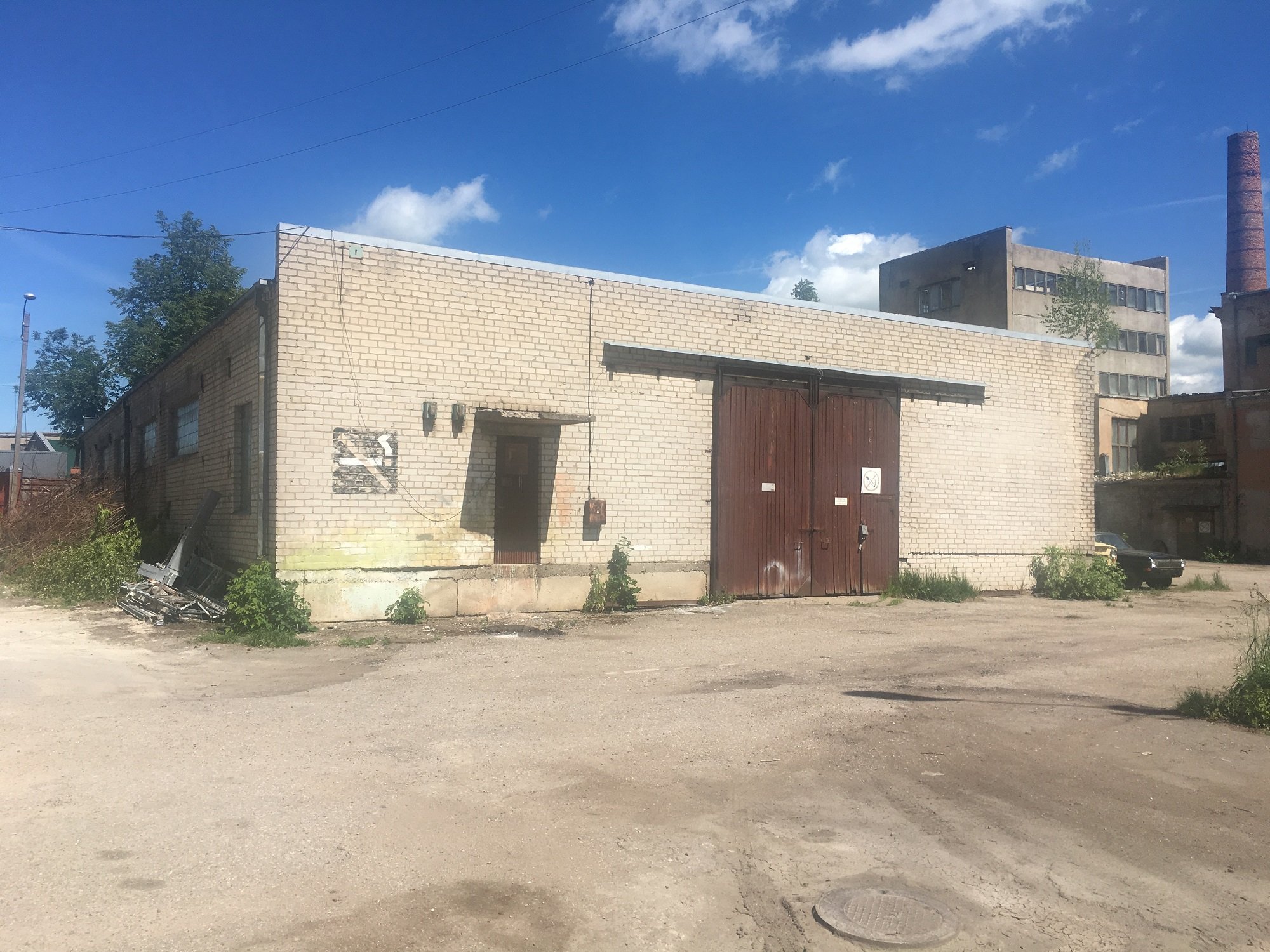Производственнoe и складскoe Помещения в аренду Šiauliuose, Gubernijoje, Žemaitės g. – изображение 6