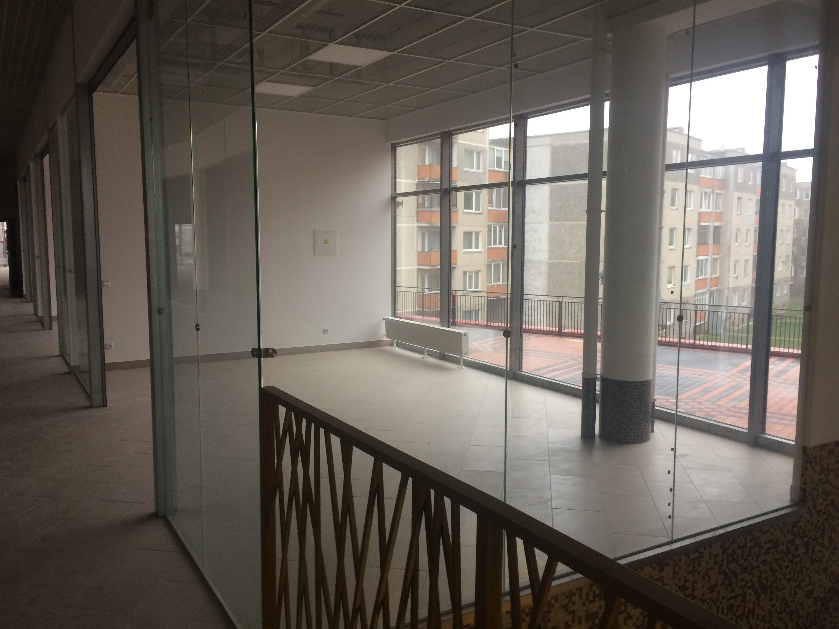 Торговое/сервисное Помещения в аренду Šiauliuose, Dainiuose, Lyros g. – изображение 3