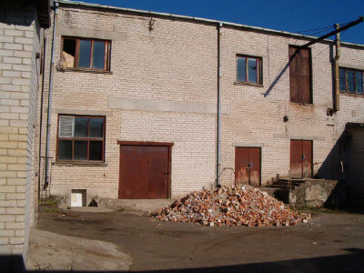 Производственнoe и складскoe / Прочее Помещения в аренду Šiauliuose, Gubernijoje, Žemaitės g. – изображение 5