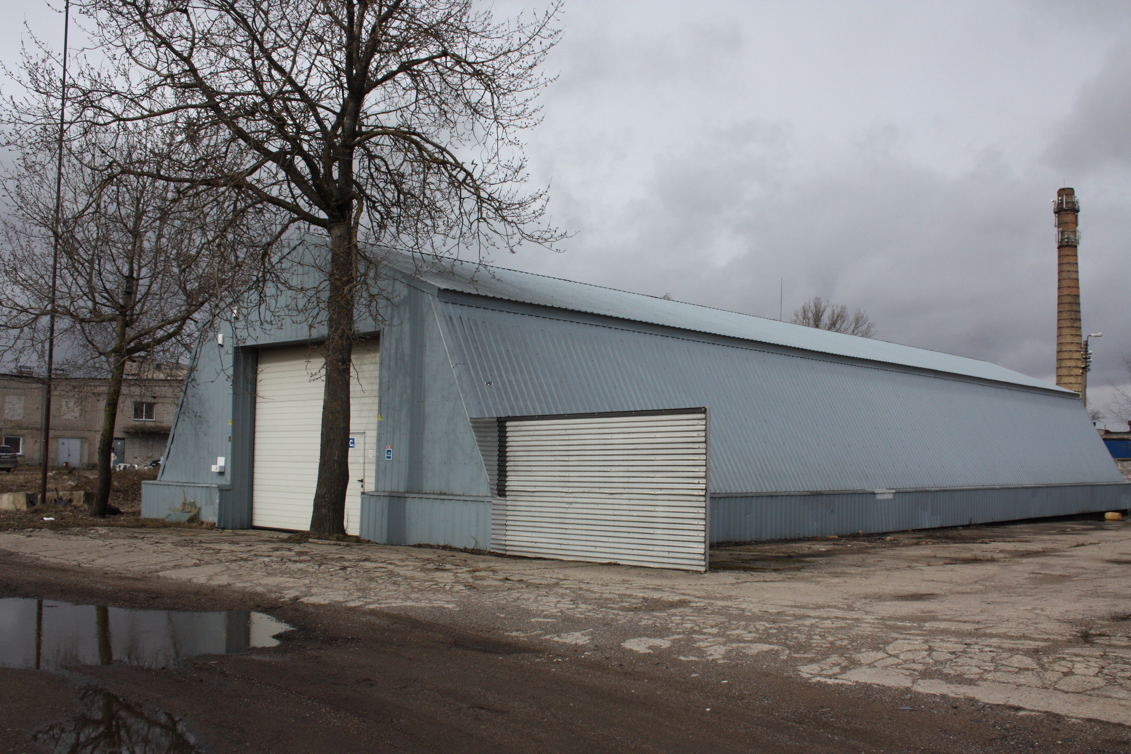 Складскoe / Производственнoe и складскoe / Прочее Помещения в аренду Šiauliuose, Gubernijoje, J. Basanavičiaus g. – изображение 5