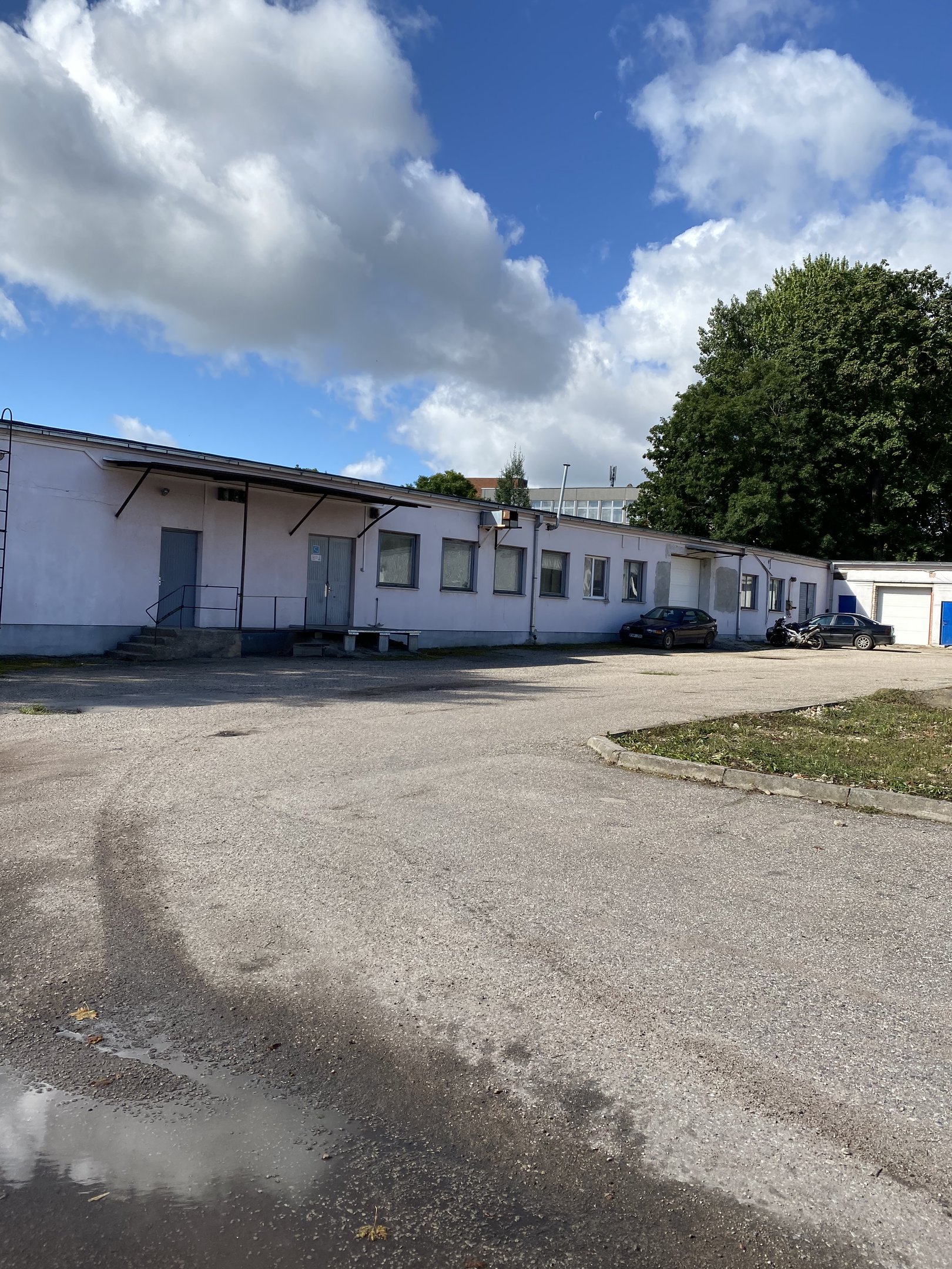 Складскoe / Производственнoe и складскoe / Прочее Помещения в аренду Šiauliuose, Gubernijoje, Žemaitės g. – изображение 3