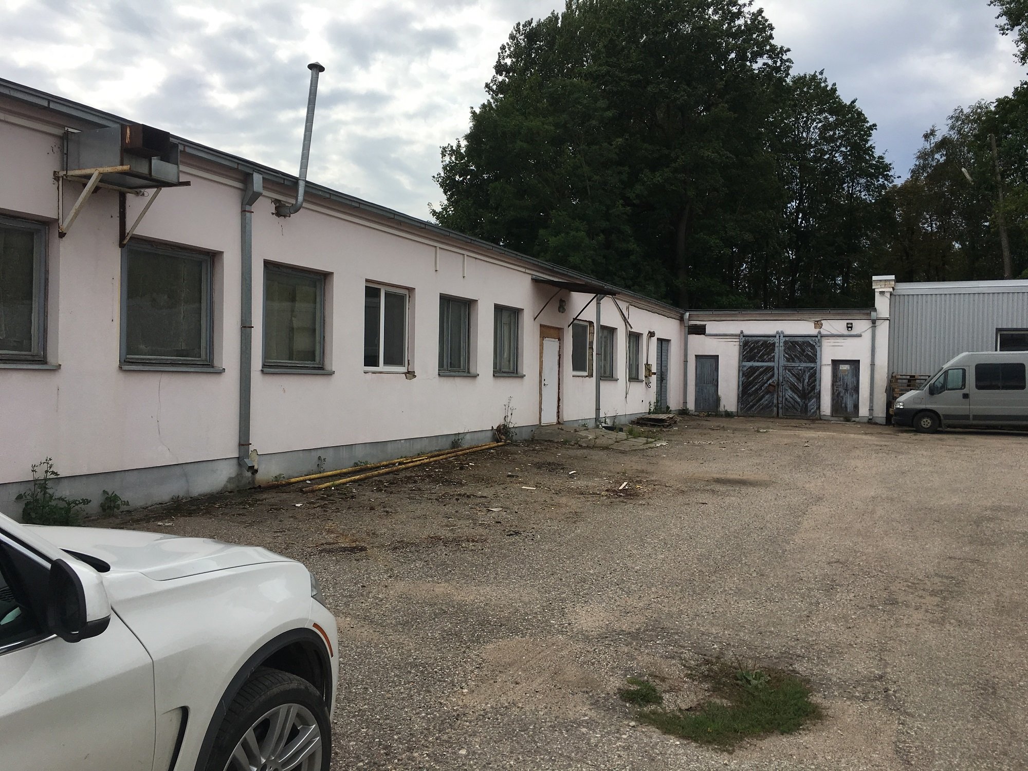 Складскoe / Производственнoe и складскoe / Прочее Помещения в аренду Šiauliuose, Gubernijoje, Žemaitės g. – изображение 4