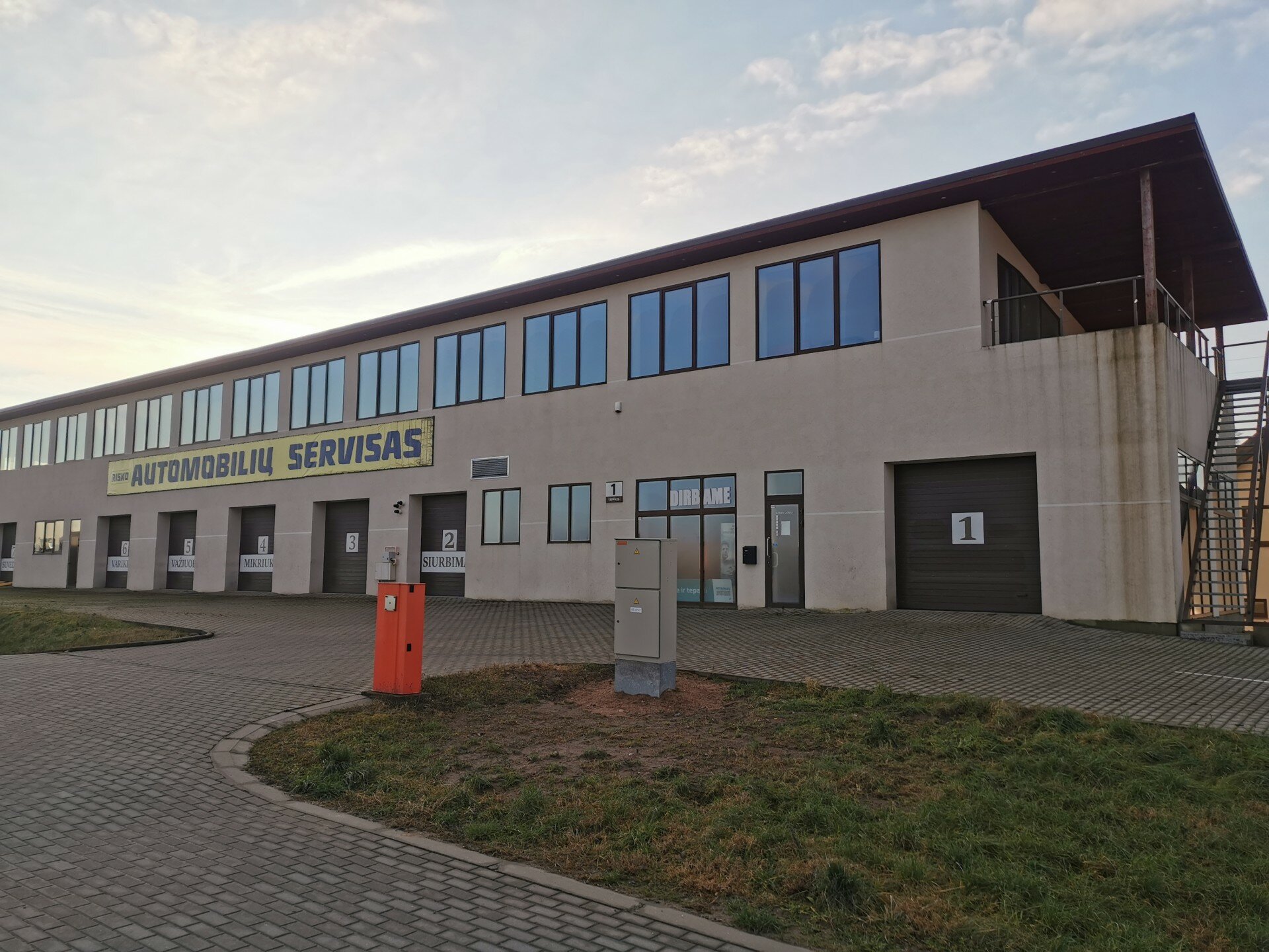 Продаётся Прочее помещения Klaipėdos rajono sav., Švepeliuose, Lypkių g. – изображение 3