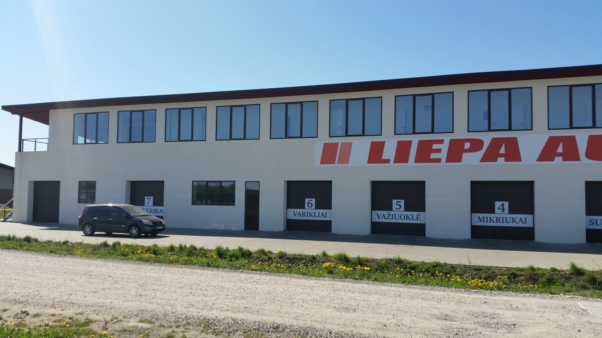 Продаётся Прочее помещения Klaipėdos rajono sav., Švepeliuose, Lypkių g. – изображение 4
