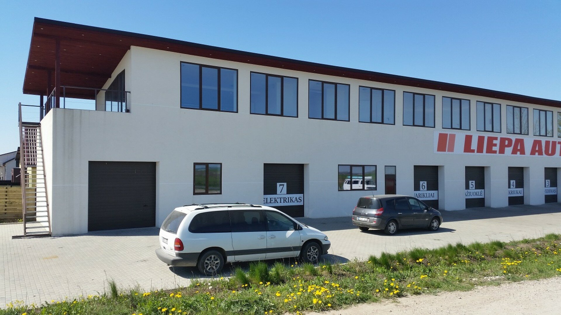 Продаётся Прочее помещения Klaipėdos rajono sav., Švepeliuose, Lypkių g. – изображение 5