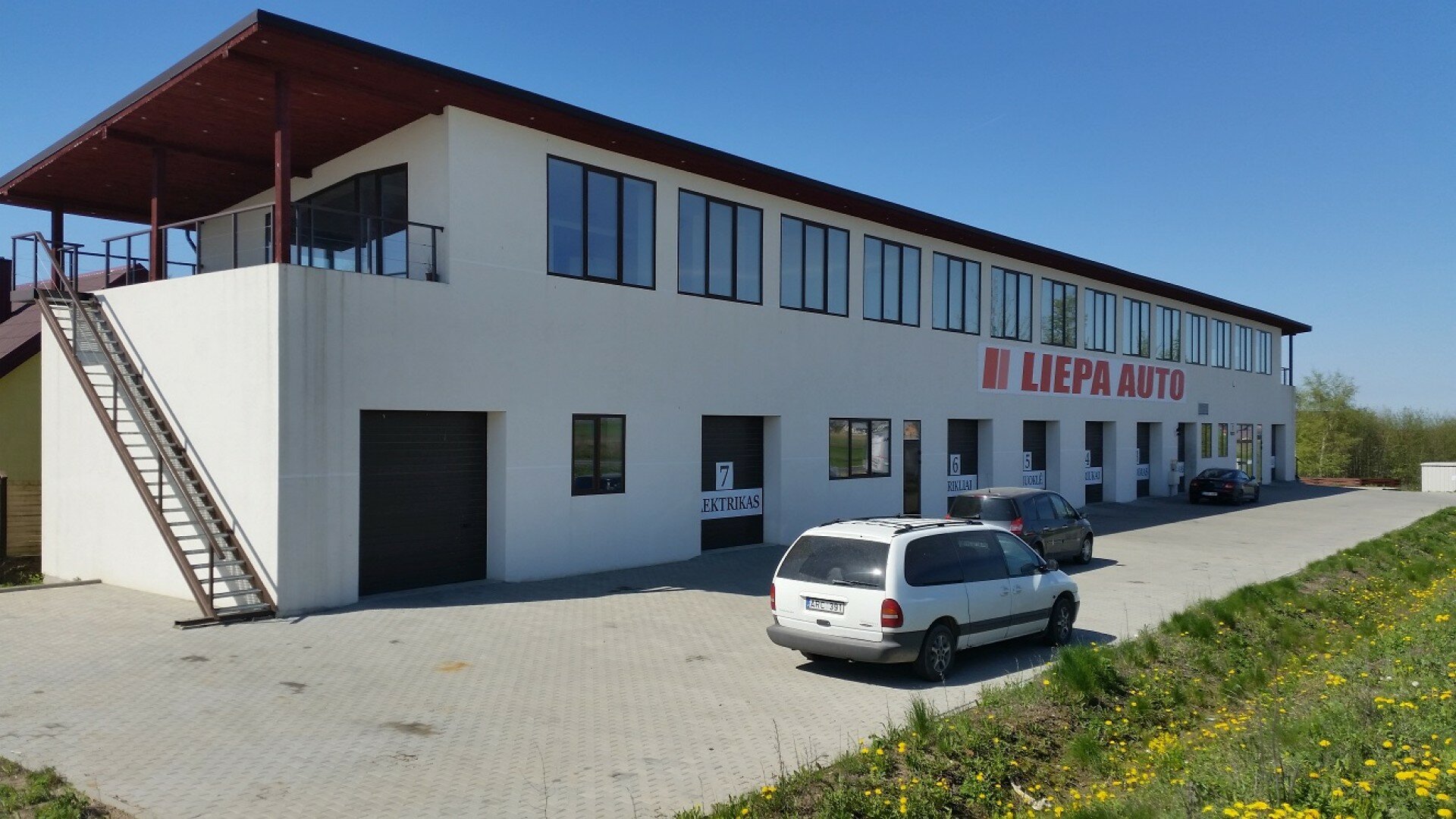 Продаётся Прочее помещения Klaipėdos rajono sav., Švepeliuose, Lypkių g. – изображение 6