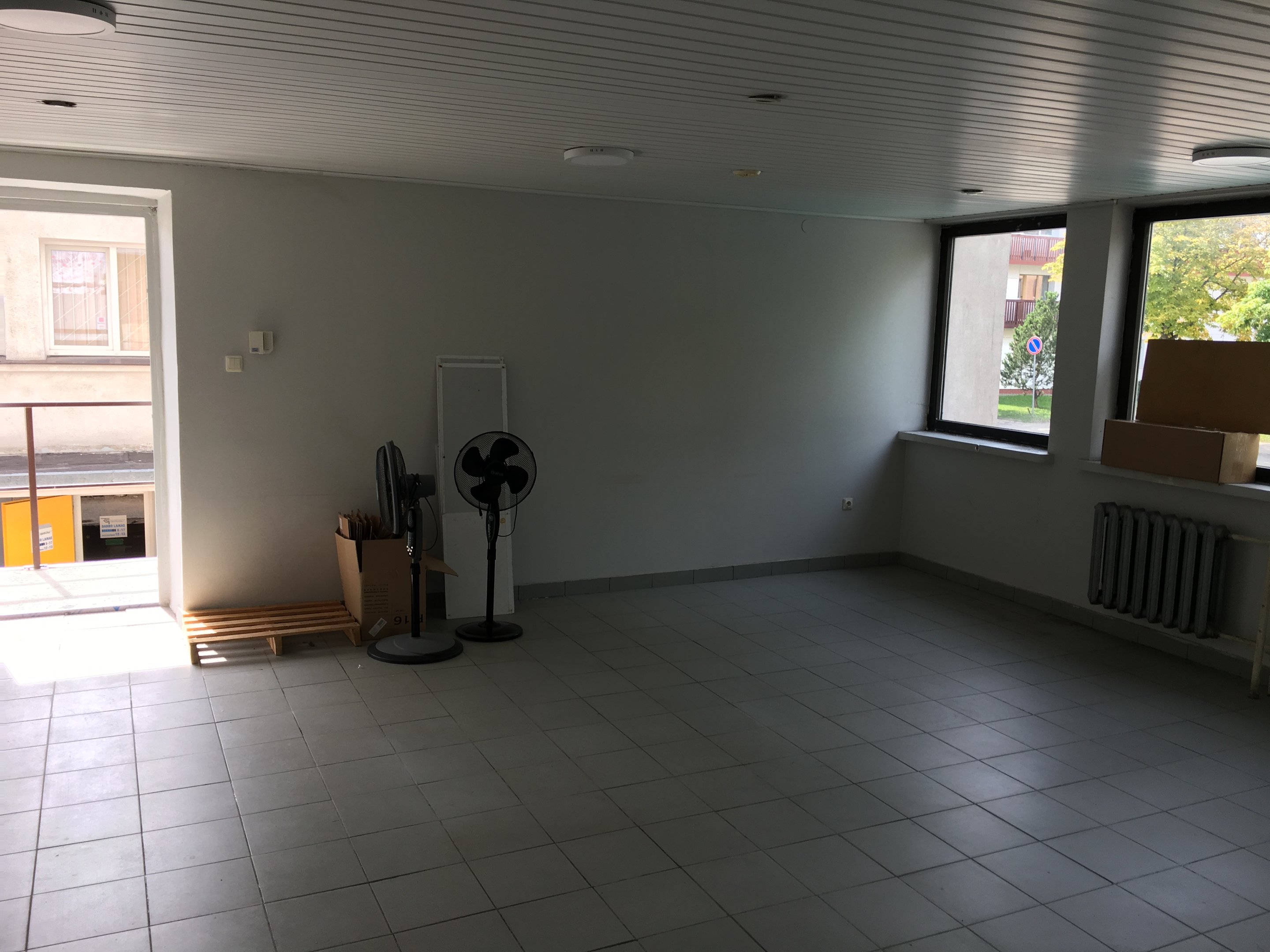 Продаётся Для бюро / Торговое/сервисное / Прочее помещения Šiauliuose, Centre, Ežero g. – изображение 3