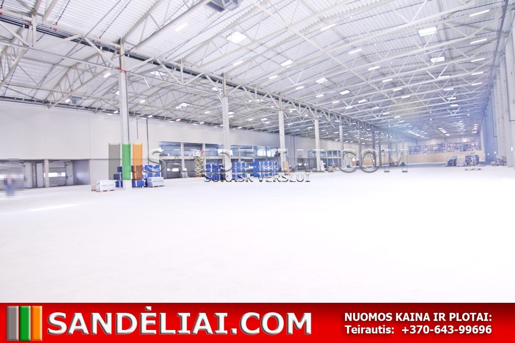 Office / Storage / Manufacture and storage Premises for rent Vilniaus rajono sav., Galinėje, Galinės g. – image 3