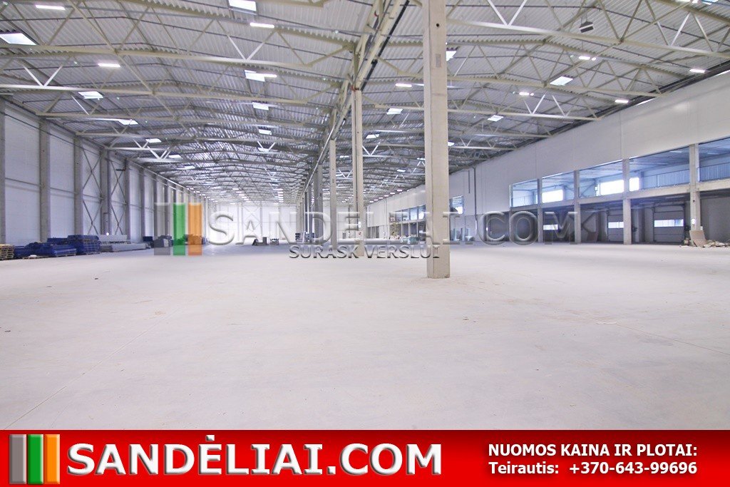 Office / Storage / Manufacture and storage Premises for rent Vilniaus rajono sav., Galinėje, Galinės g. – image 6