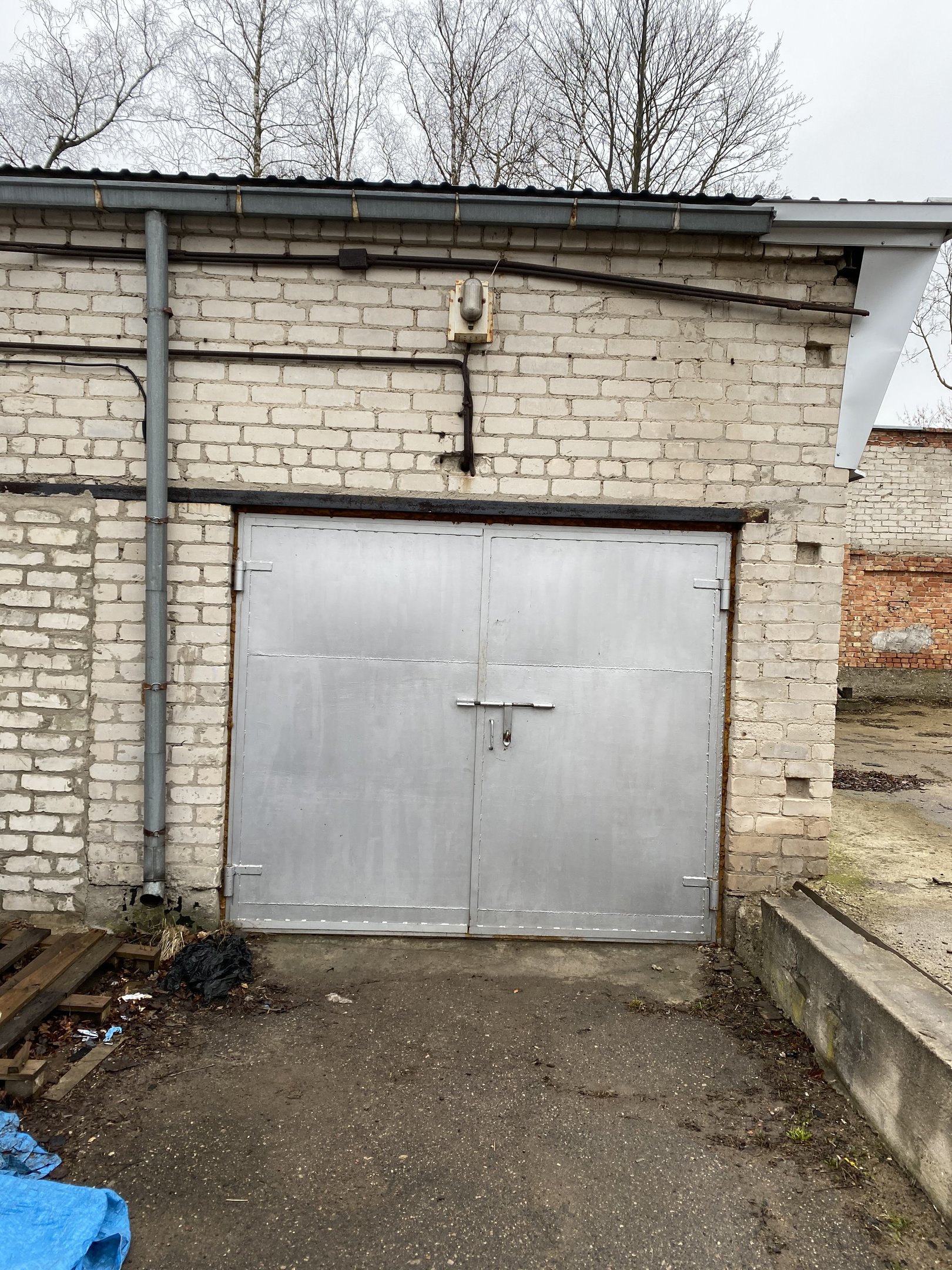 Складскoe / Производственнoe и складскoe / Прочее Помещения в аренду Šiauliuose, Gubernijoje, Žemaitės g. – изображение 4