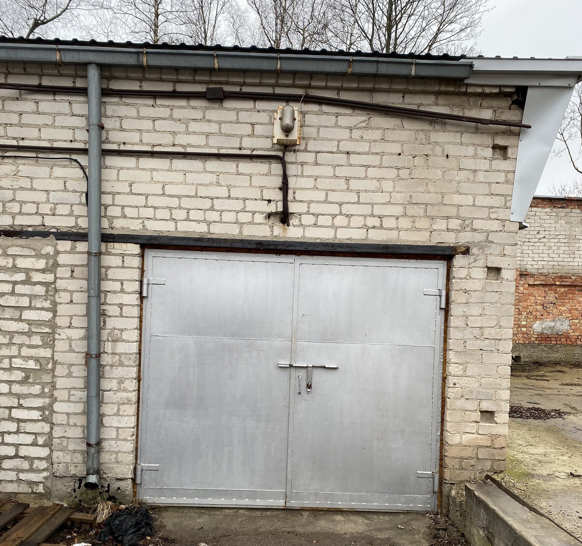 Складскoe / Производственнoe и складскoe / Прочее Помещения в аренду Šiauliuose, Gubernijoje, Žemaitės g. – изображение 3