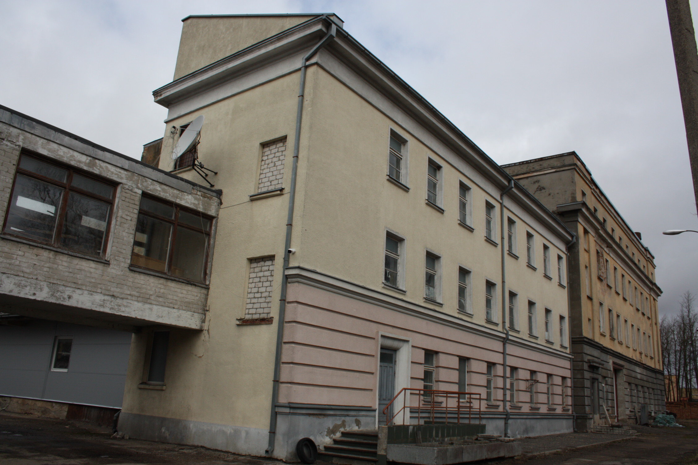 Производственнoe и складскoe / Прочее Помещения в аренду Šiauliuose, Gubernijoje, Žemaitės g. – изображение 3