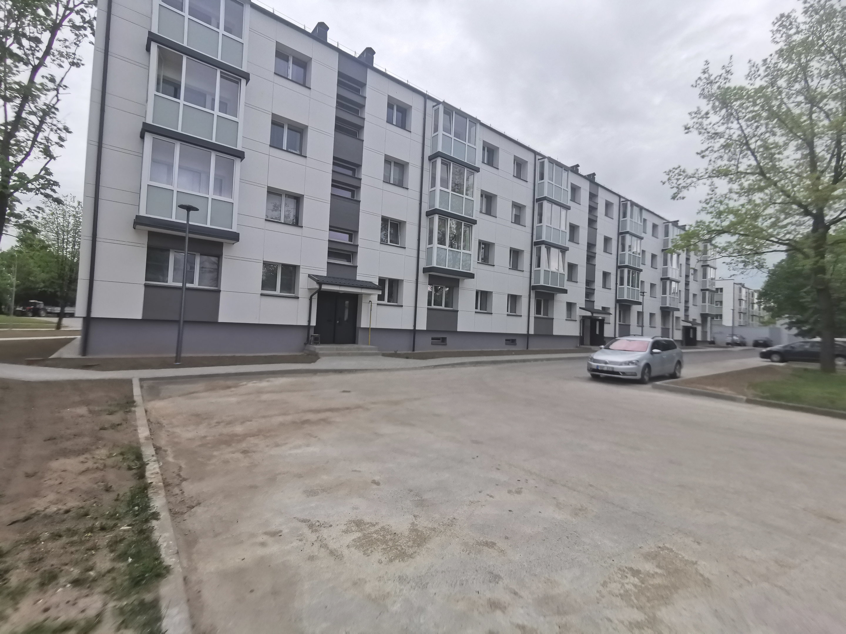 Продаётся помещения Akmenės rajono sav., Naujoji Akmenė, V. Kudirkos g. – изображение 6