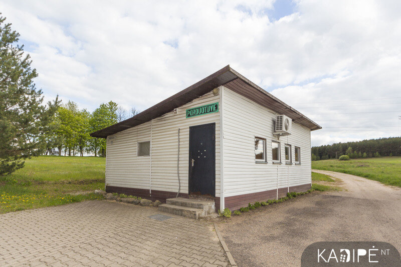Parduodamos Biuro / Gamybos ir sandėliavimo / Sandėliavimo patalpos Kaišiadorių rajono sav., Mūro Strėvininkai – nuotrauka 2