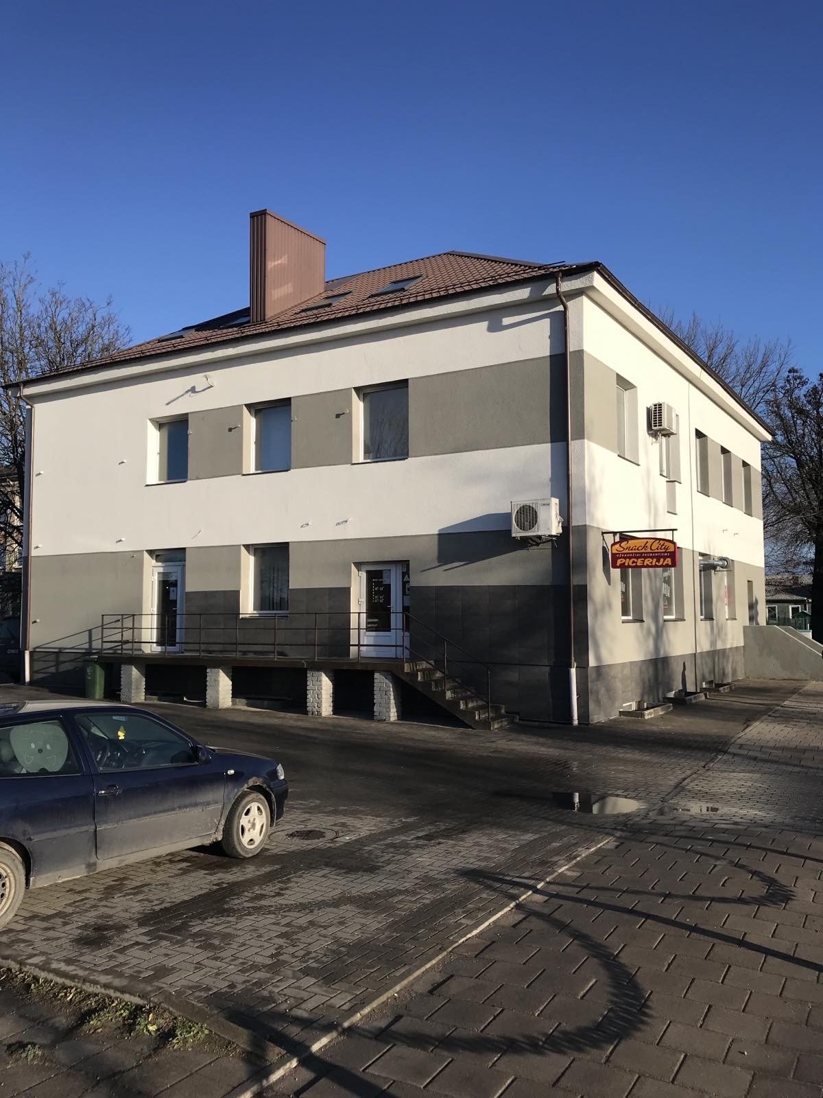 Продаётся Для бюро / Торговое/сервисное / Производственнoe и складскoe помещения Šiauliuose, Centre, Tilžės g. – изображение 4