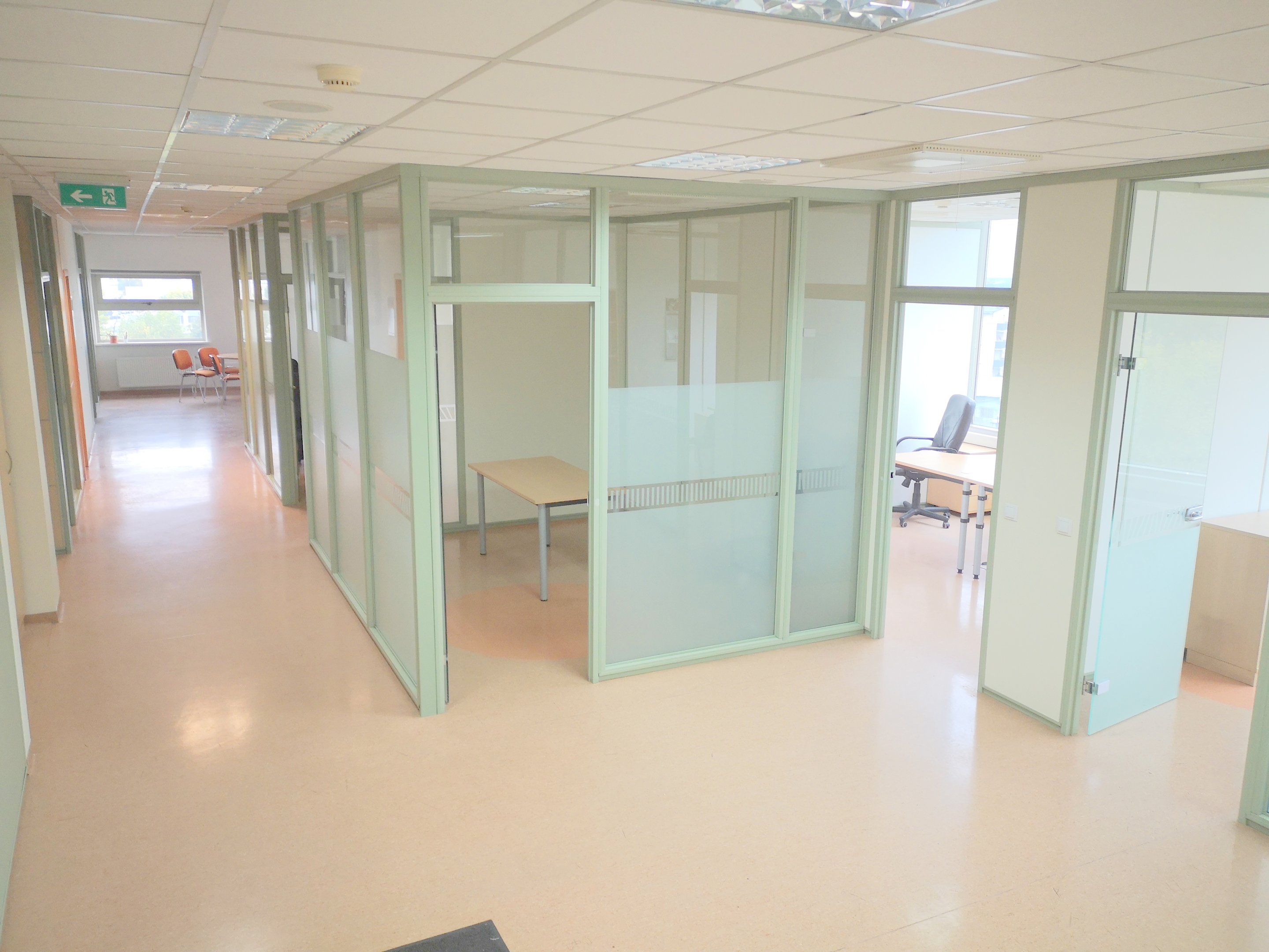 Biuro / Prekybos ir paslaugų Patalpų nuoma Vilniuje, Naujamiestyje, Naugarduko g. – nuotrauka 4