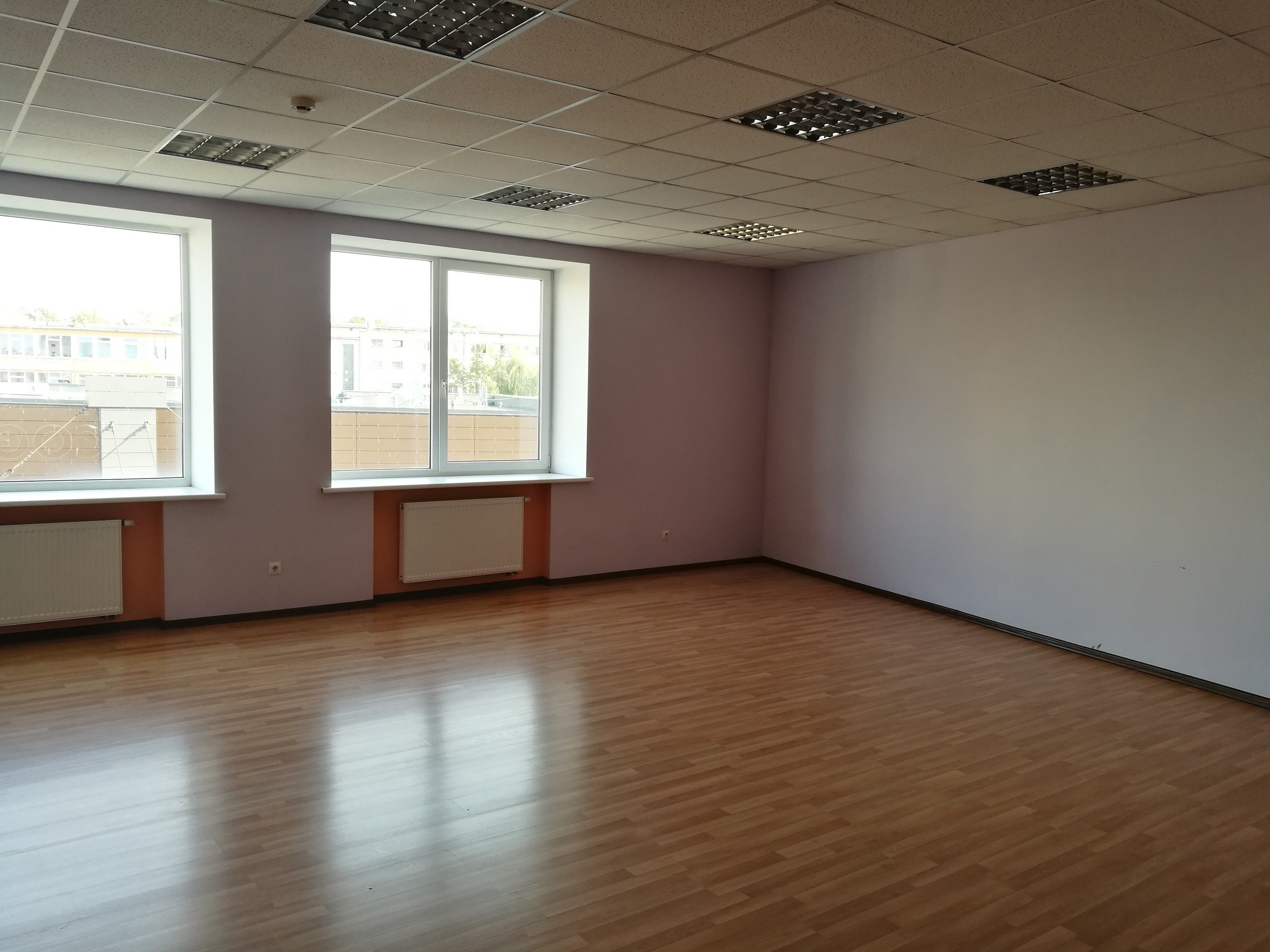 Для бюро / Торговое/сервисное / Производственнoe и складскoe Помещения в аренду Šiauliuose, Centre, Rūdės g. – изображение 3