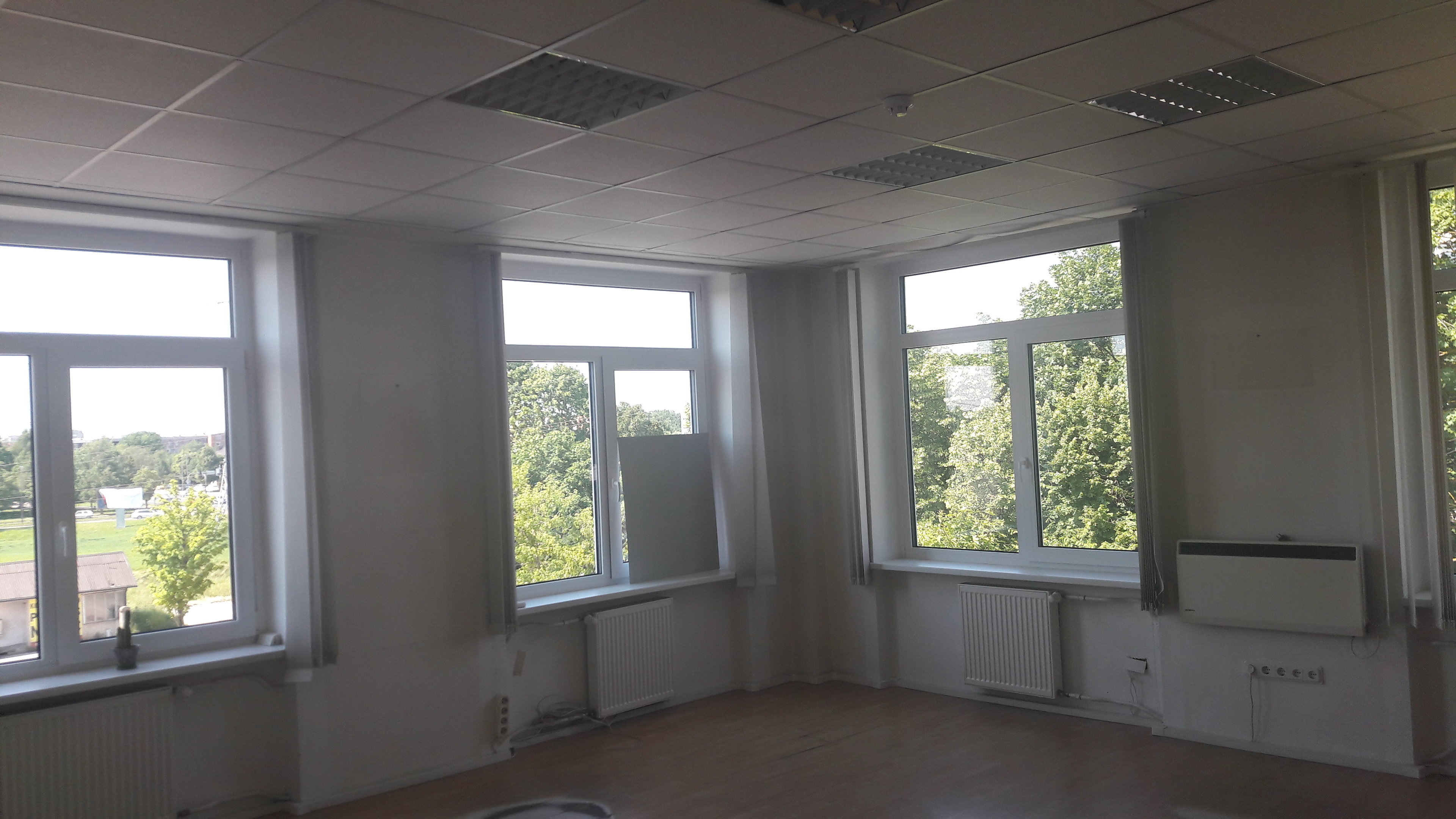 Для бюро / Жилое / Прочее Помещения в аренду Šiauliuose, Žaliūkiuose, Tilžės g. – изображение 3