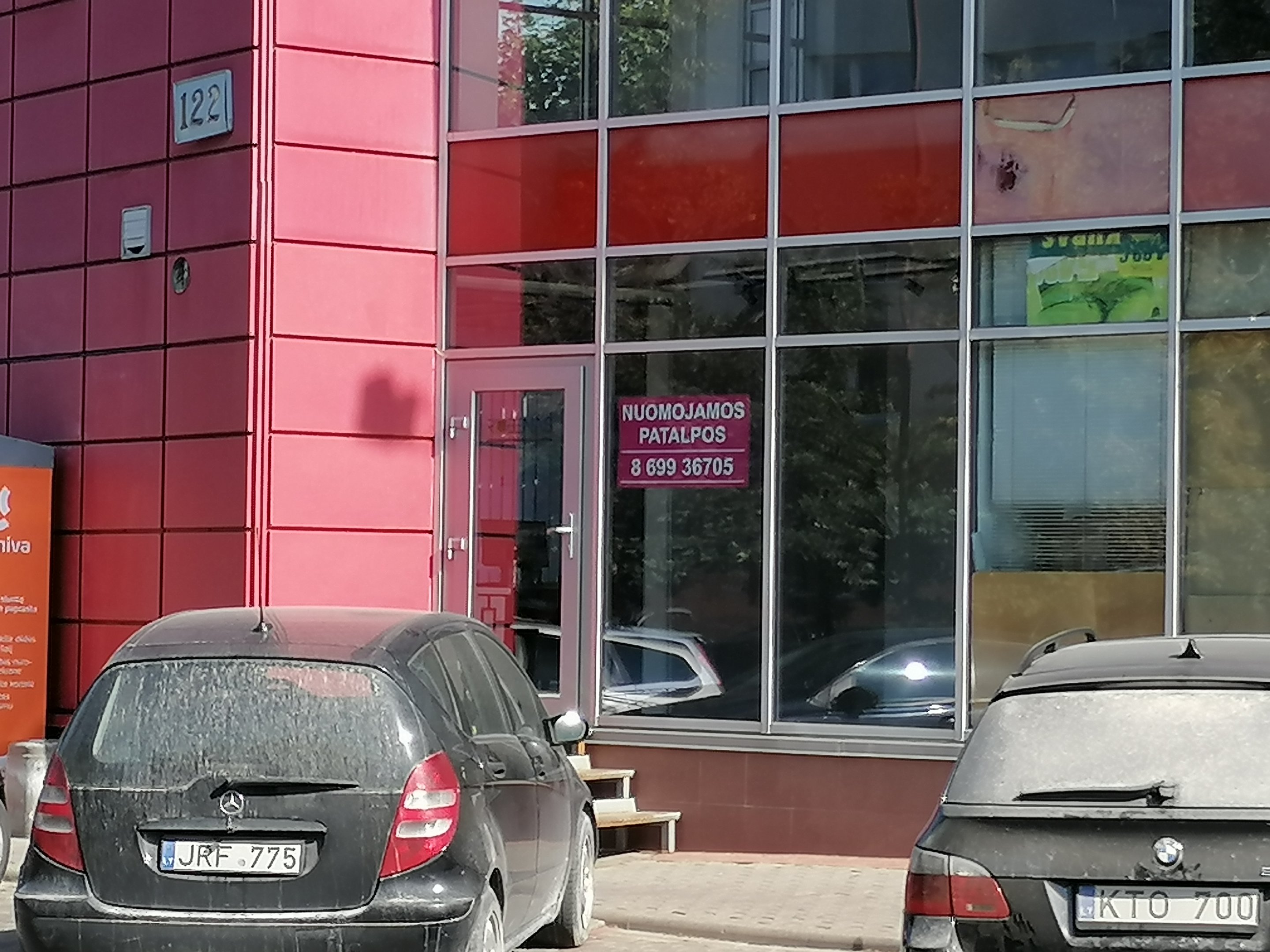 Для бюро / Торговое/сервисное / Прочее Помещения в аренду Šiauliuose, Centre, Vytauto g. – изображение 3