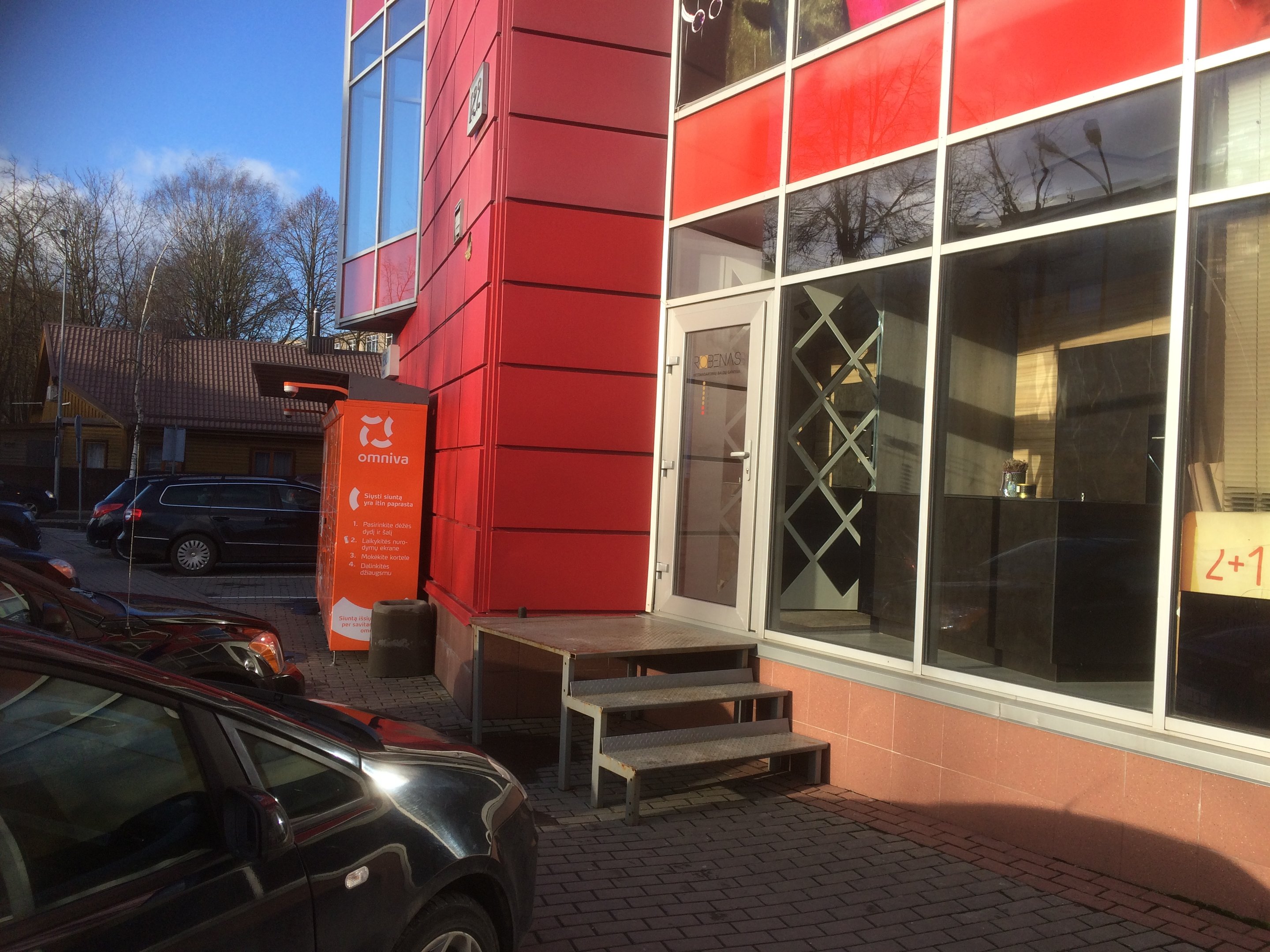 Для бюро / Торговое/сервисное / Прочее Помещения в аренду Šiauliuose, Centre, Vytauto g. – изображение 4