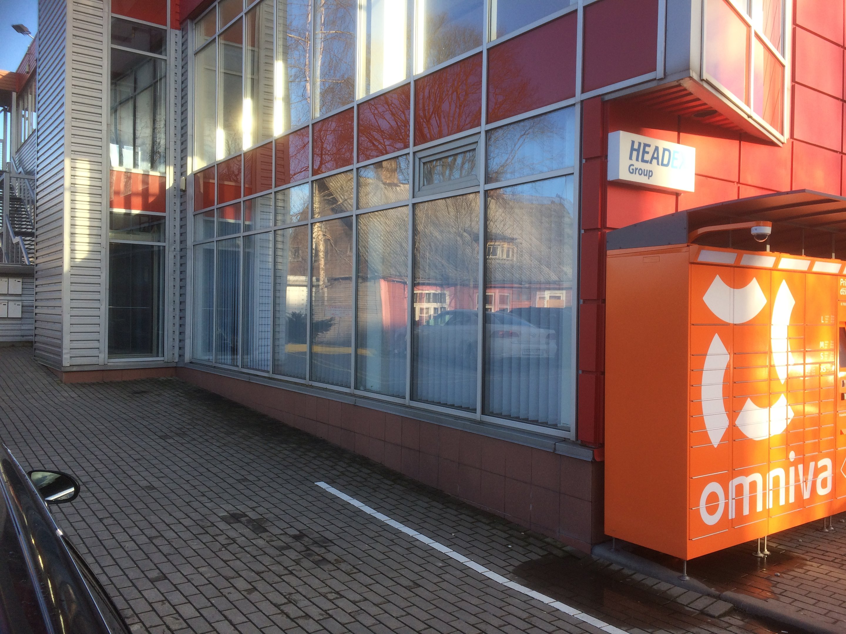 Для бюро / Торговое/сервисное / Прочее Помещения в аренду Šiauliuose, Centre, Vytauto g. – изображение 5