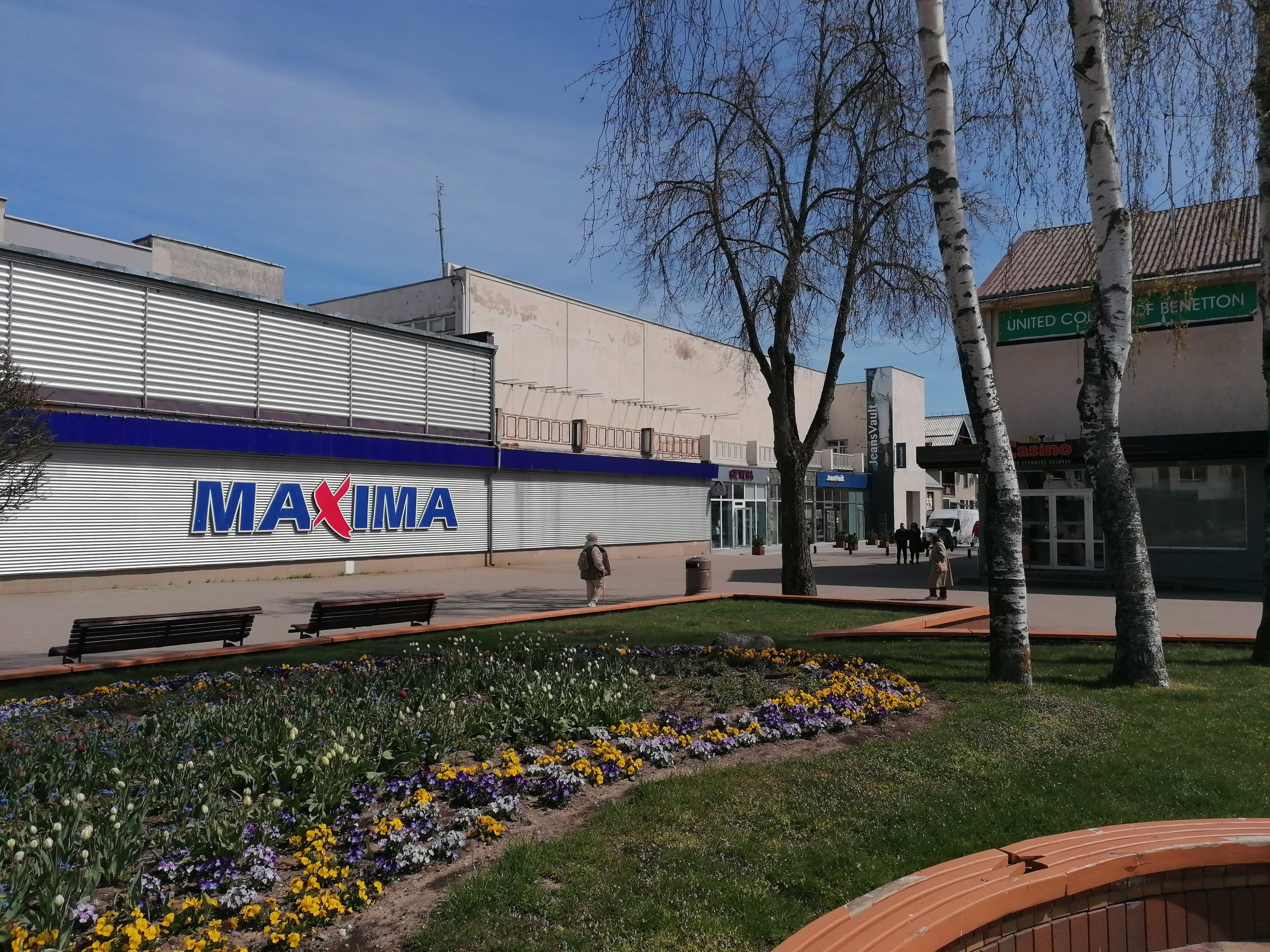 Prekybos ir paslaugų Patalpų nuoma Palangoje, Vytauto g. – nuotrauka 2