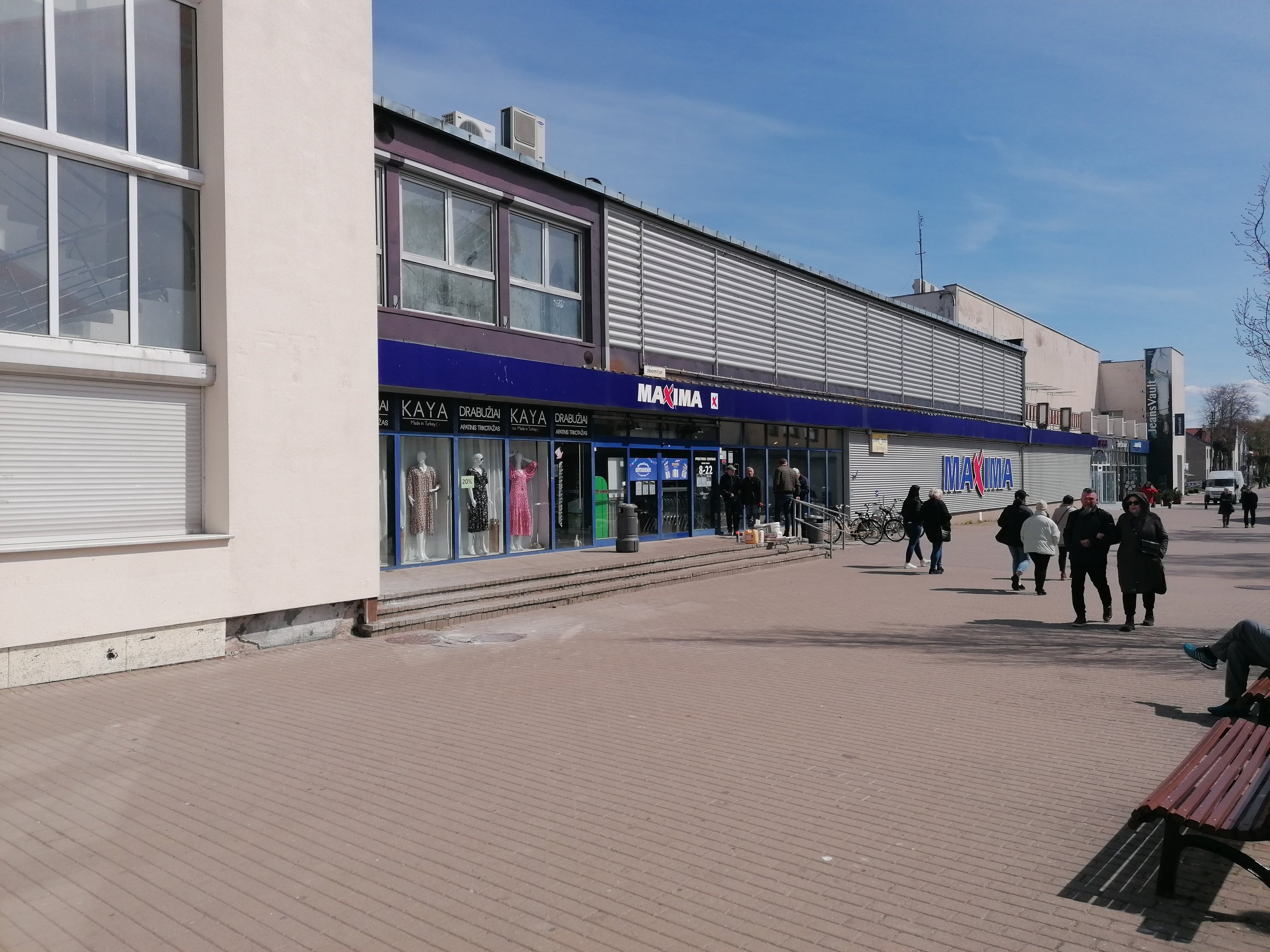 Prekybos ir paslaugų Patalpų nuoma Palangoje, Vytauto g. – nuotrauka 4