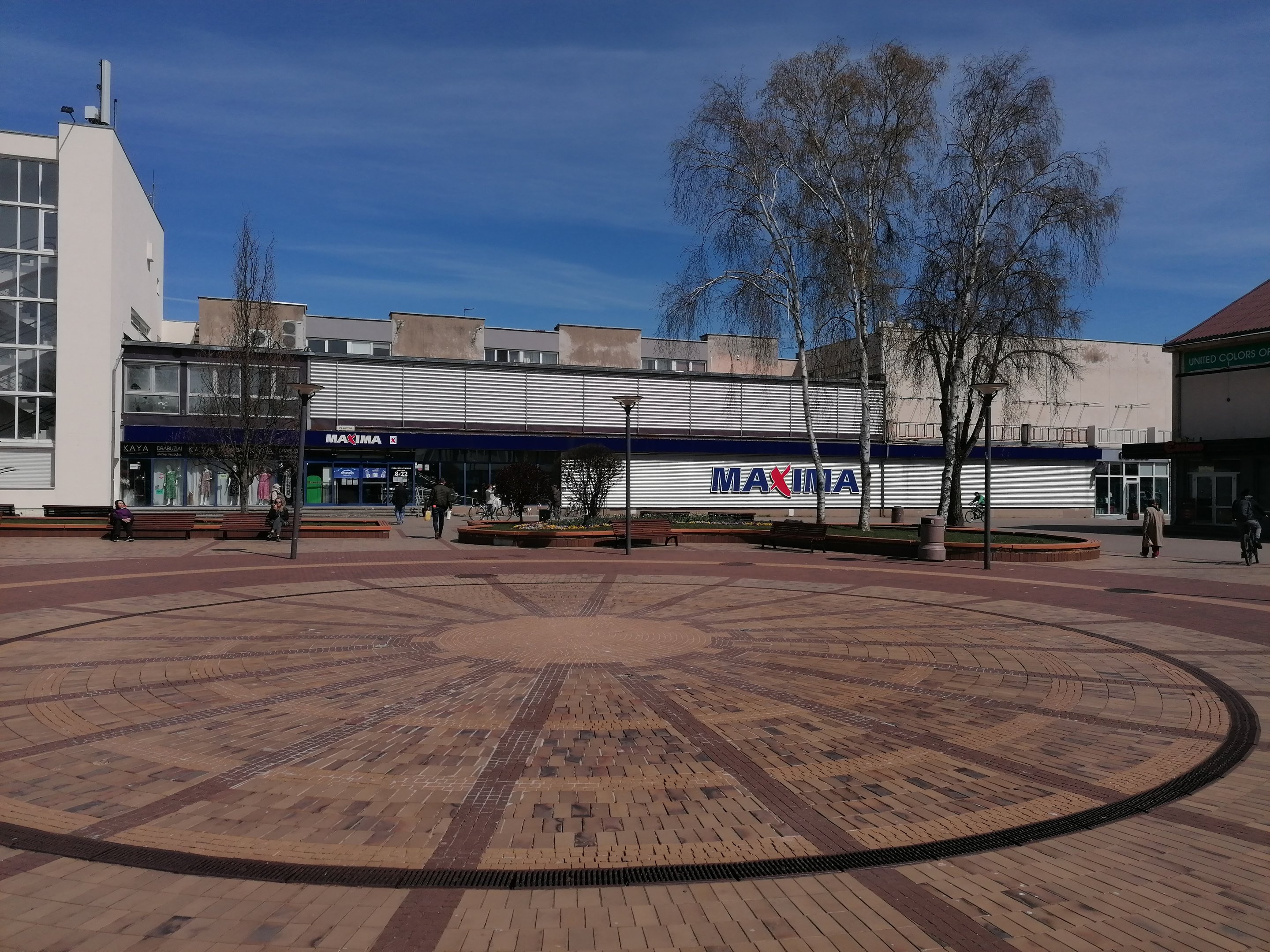 Prekybos ir paslaugų Patalpų nuoma Palangoje, Vytauto g. – nuotrauka 5
