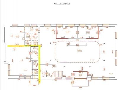Biuro / Sandėliavimo / Maitinimo Patalpų nuoma Vilniuje, Žirmūnuose, Kareivių g. – nuotrauka 4