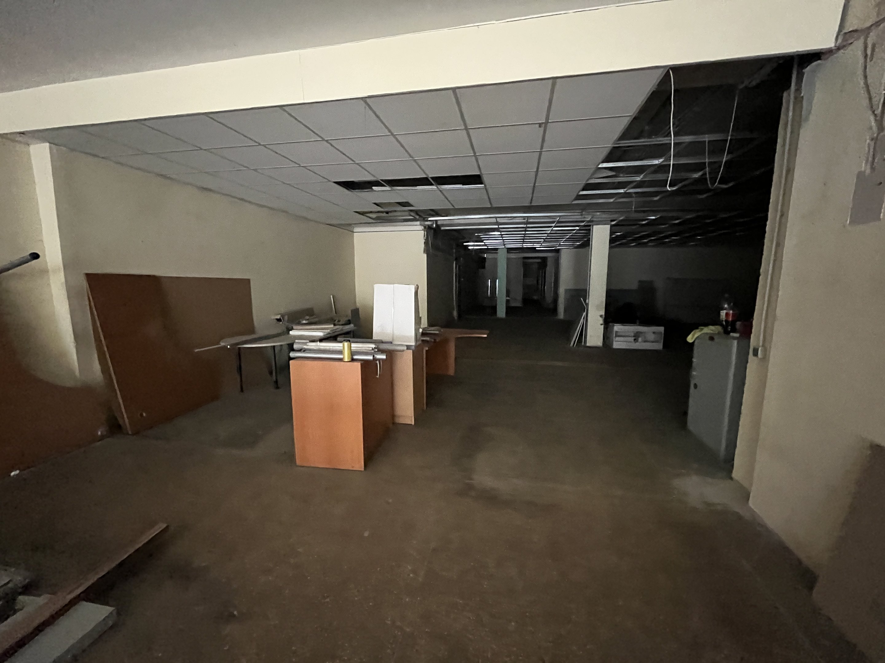 Biuro / Sandėliavimo / Prekybos ir paslaugų Patalpų nuoma Vilniuje, Aukštieji Paneriai, Kirtimų g. – nuotrauka 4