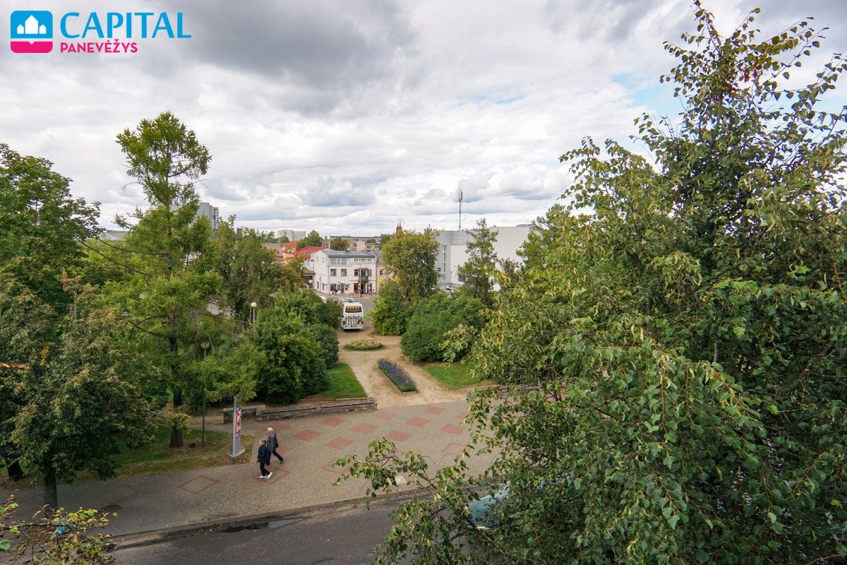 Для бюро / Торговое/сервисное Помещения в аренду Panevėžyje, Centre, Savanorių a. – изображение 5