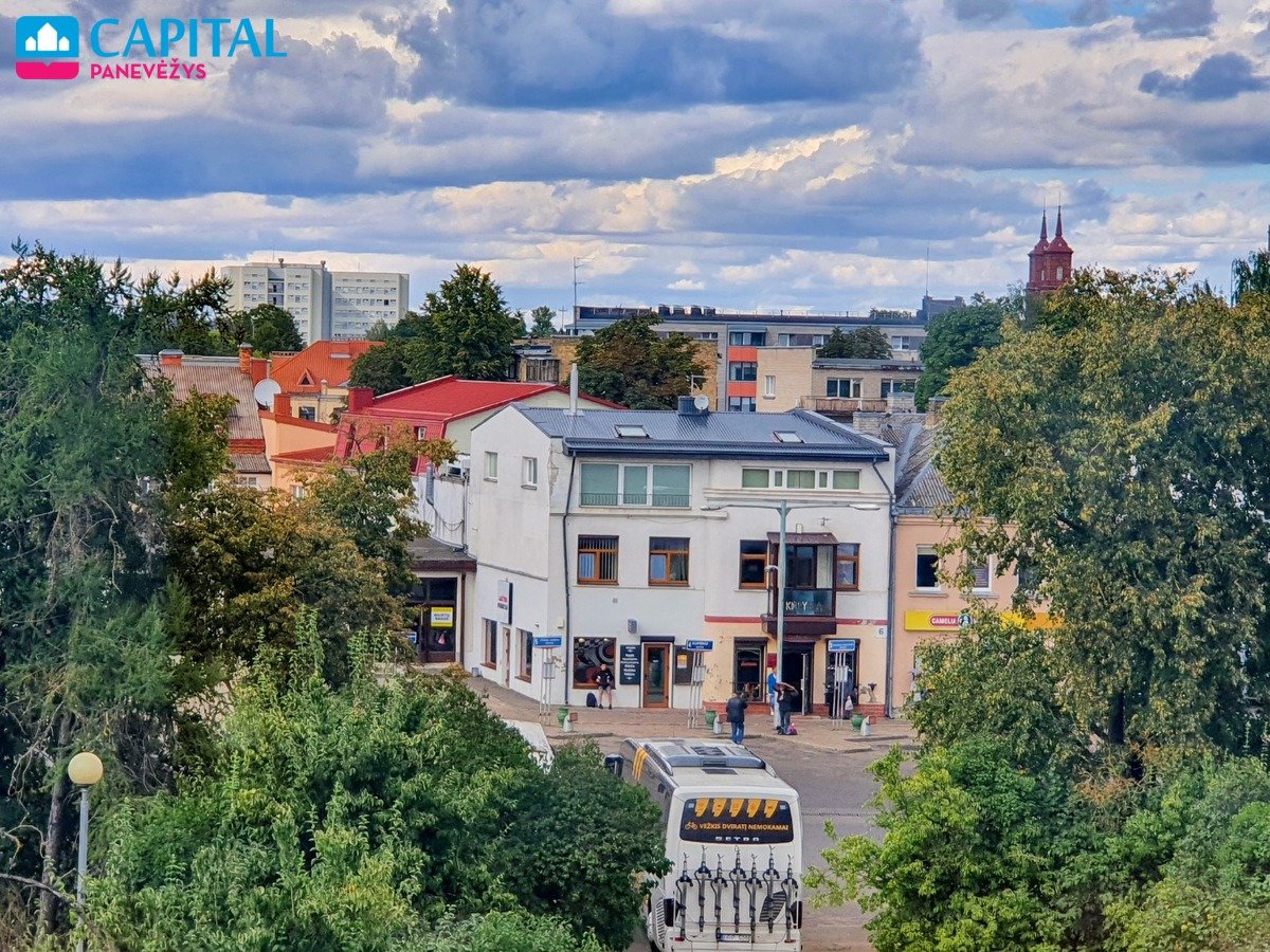 Для бюро / Торговое/сервисное Помещения в аренду Panevėžyje, Centre, Savanorių a. – изображение 6