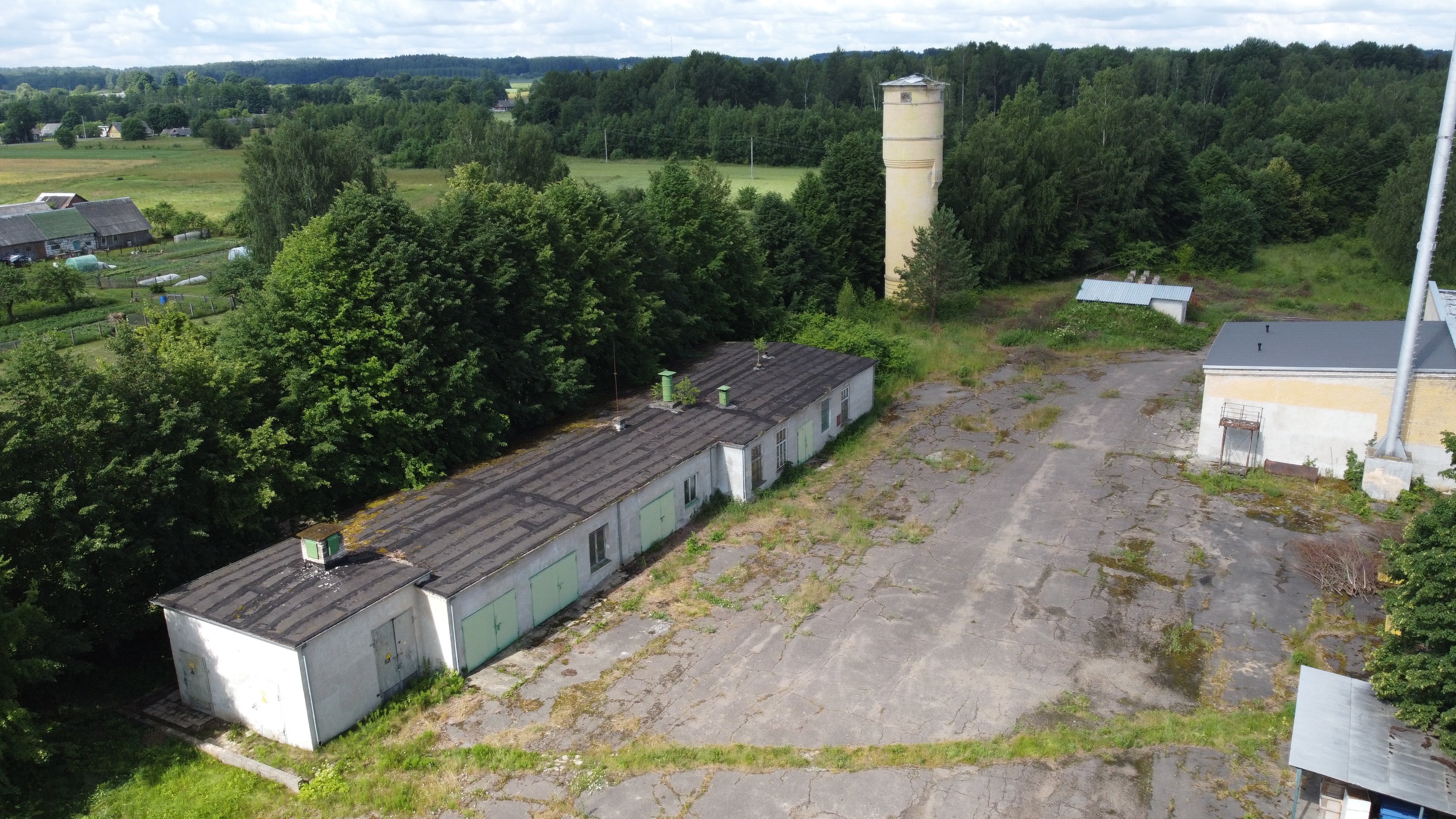 Продаётся помещения Vilniaus rajono sav., Punžonyse, Balinskių g. – изображение 5