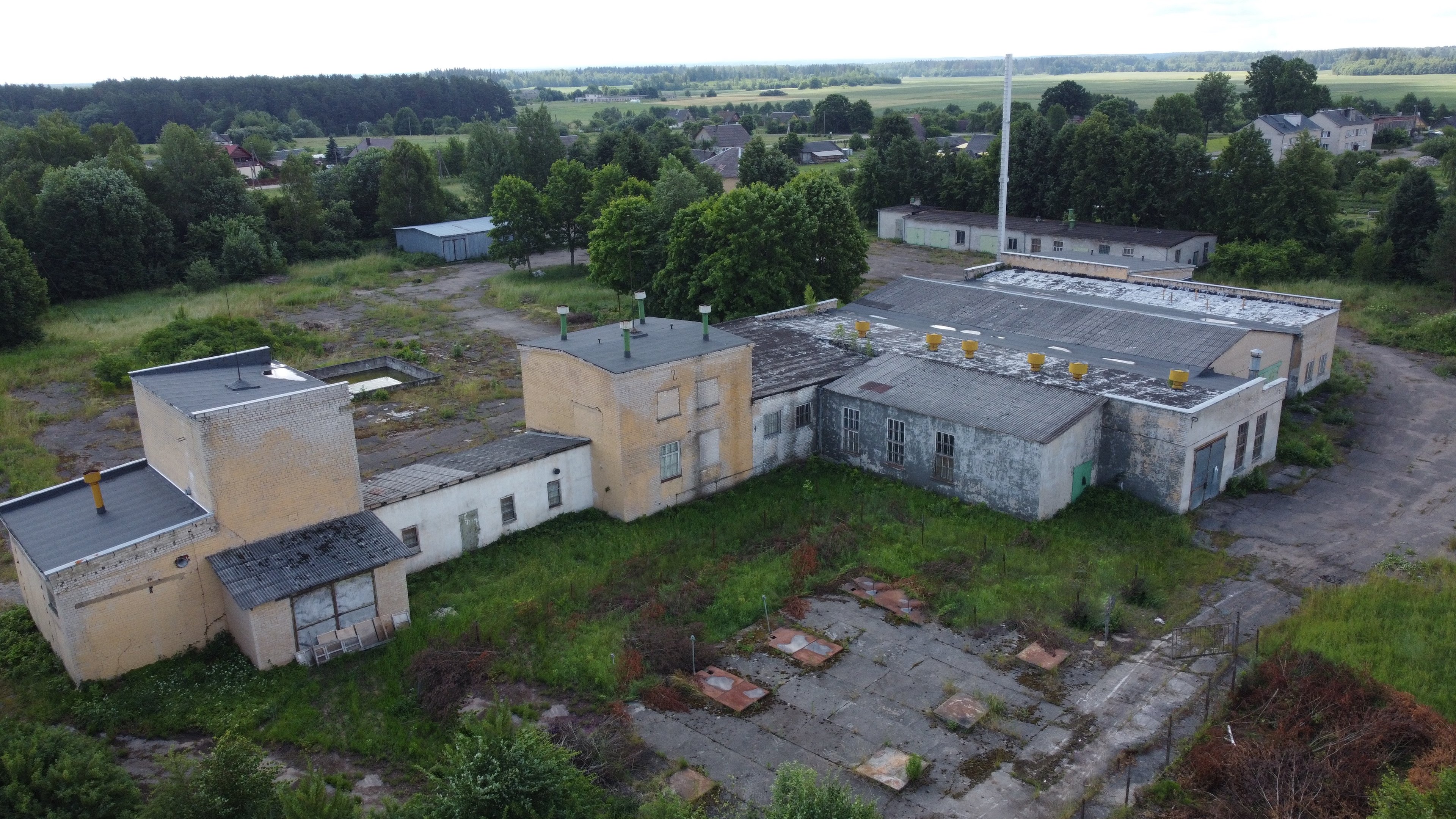 Продаётся помещения Vilniaus rajono sav., Punžonyse, Balinskių g. – изображение 6