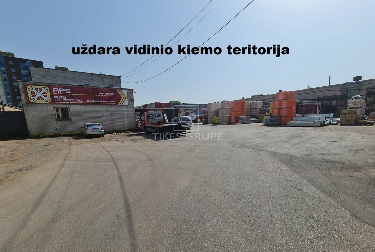 Продаётся Прочее помещения Klaipėdoje, Kauno, Dubysos g. – изображение 5