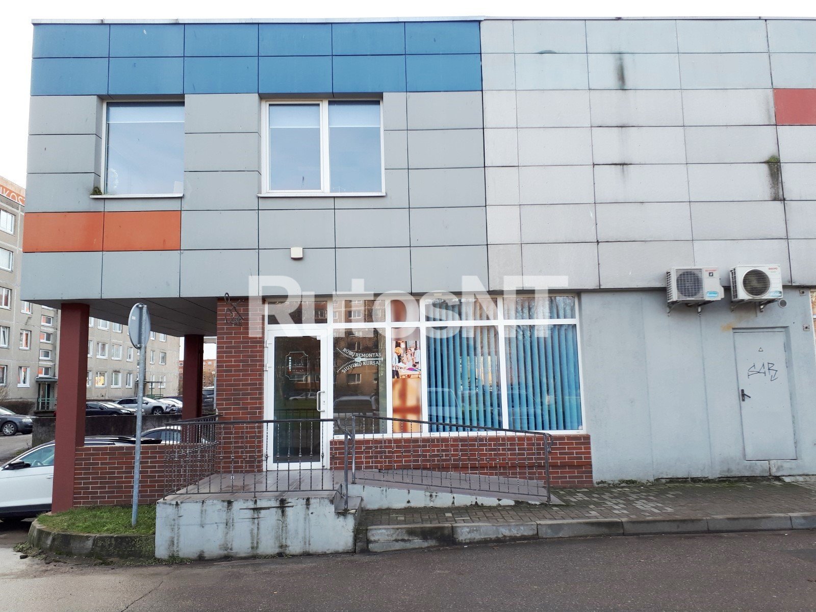 Продаётся Прочее помещения Klaipėdoje, Žardininkuose, Taikos pr. – изображение 3