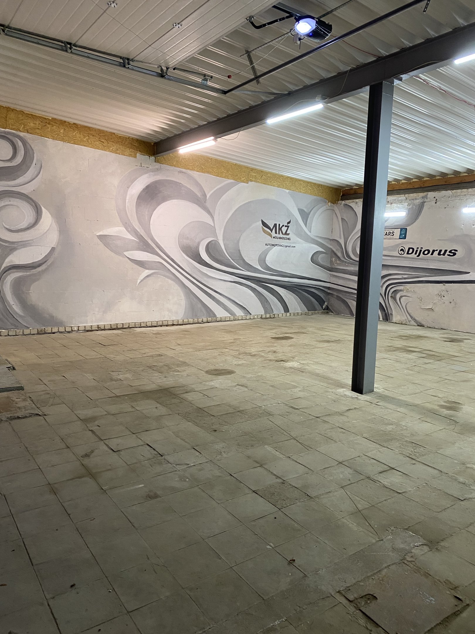 Производственнoe и складскoe / Прочее Помещения в аренду Šiauliuose, Gubernijoje, Žemaitės g. – изображение 6