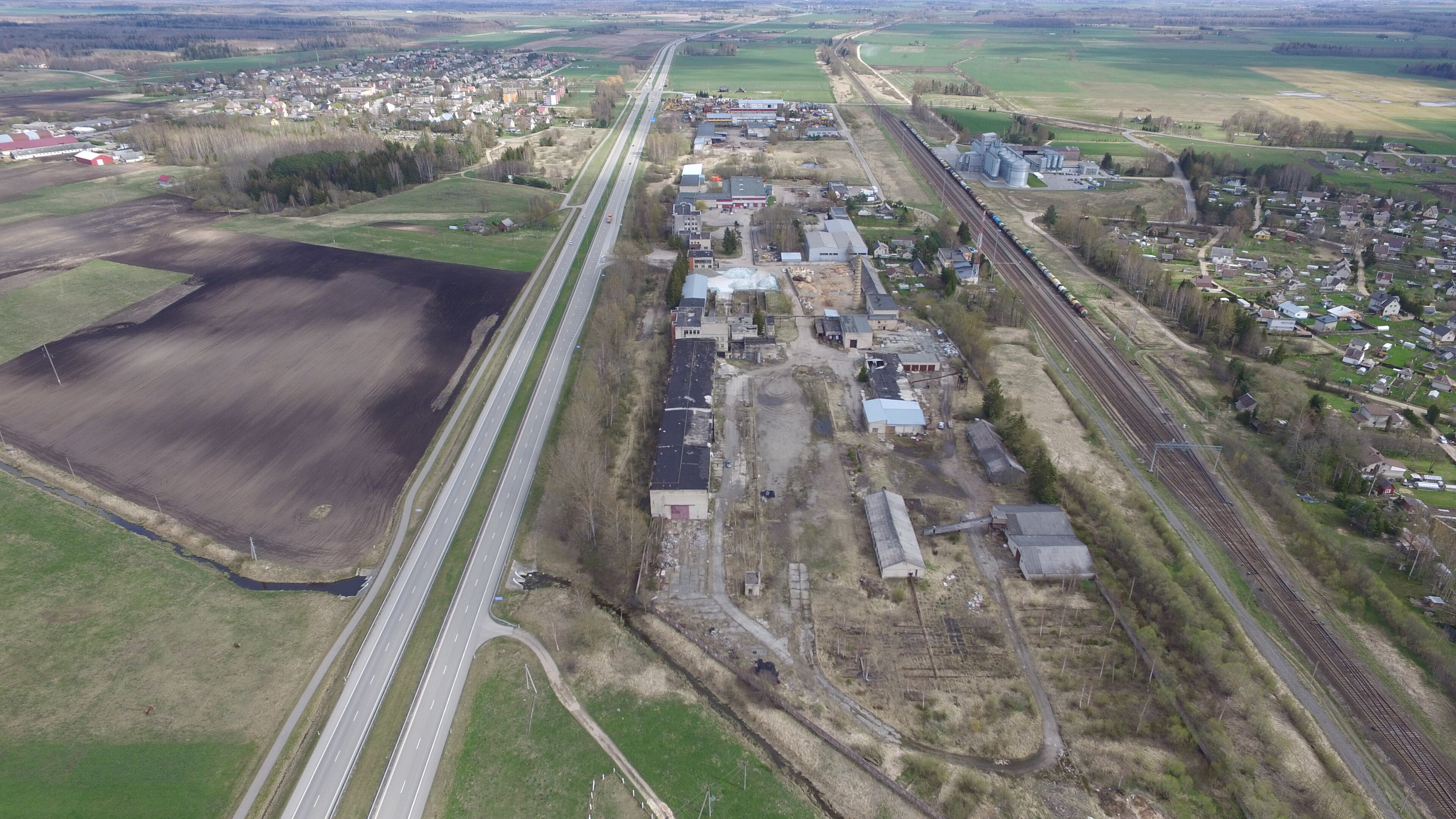Parduodamos Biuro / Sandėliavimo / Maitinimo patalpos Šiaulių rajono sav., Kužiuose, Kalnelio g. – nuotrauka 5