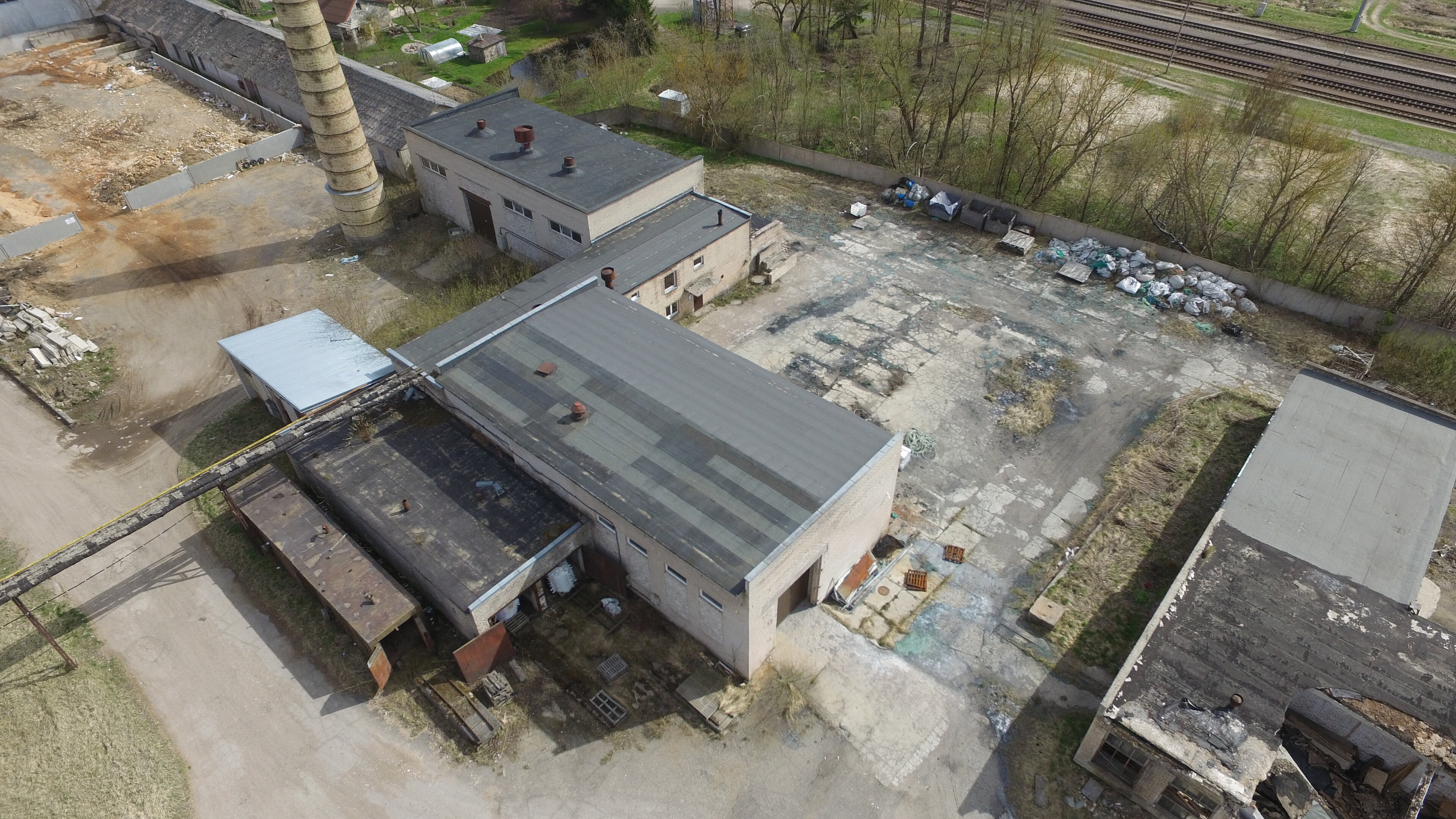 Parduodamos Biuro / Sandėliavimo / Maitinimo patalpos Šiaulių rajono sav., Kužiuose, Kalnelio g. – nuotrauka 3