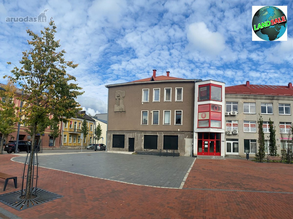 Для бюро Помещения в аренду Šiauliuose, Centre, Vasario 16-osios g. – изображение 3