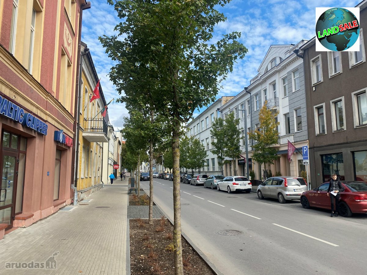Для бюро Помещения в аренду Šiauliuose, Centre, Vasario 16-osios g. – изображение 4