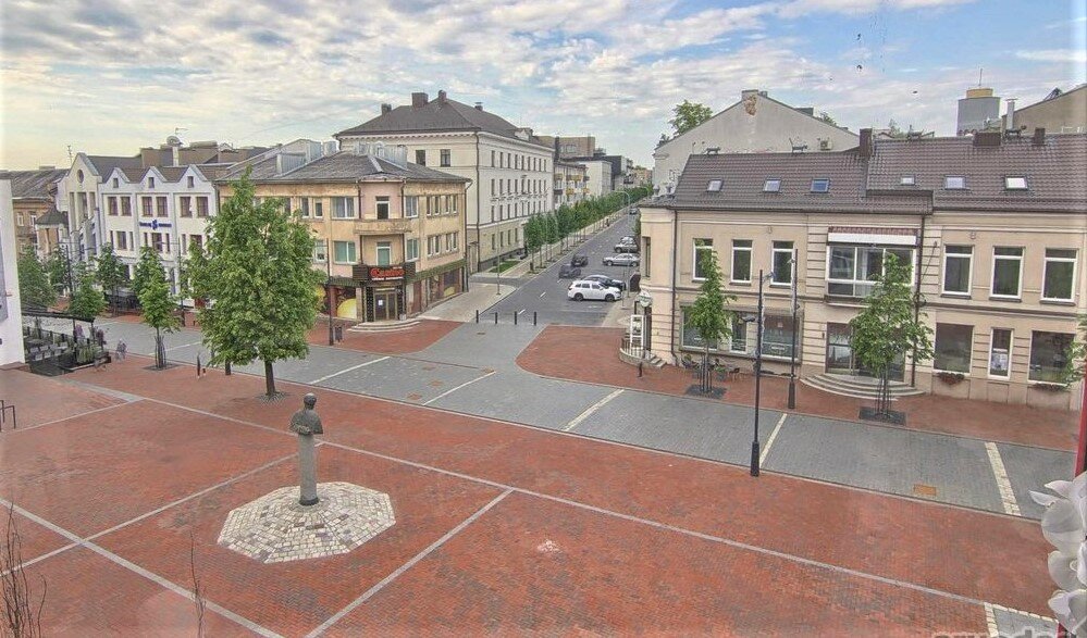 Для бюро Помещения в аренду Šiauliuose, Centre, Vasario 16-osios g. – изображение 5