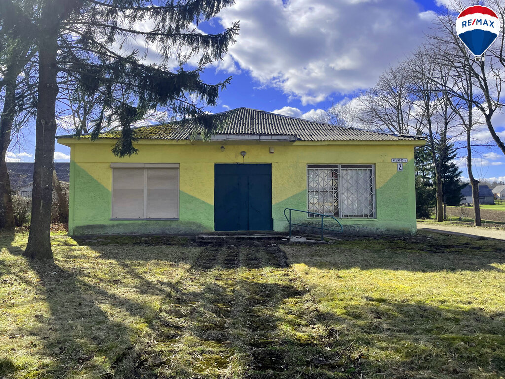 Parduodamos patalpos Šiaulių rajono sav., Dirvonėnuose, Nelindos g. – nuotrauka 1