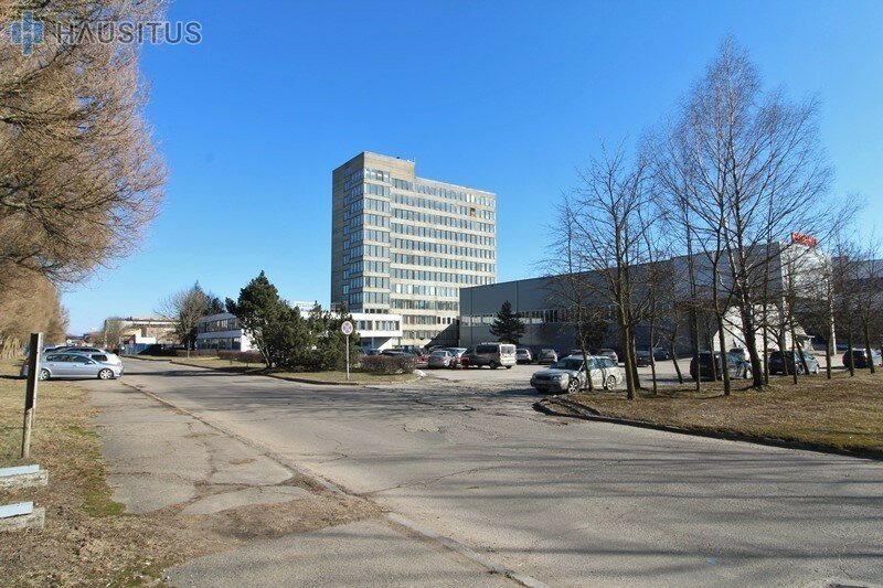 Office / Manufacture and storage / Storage Premises for rent Panevėžyje, Pramonėse, Pramonės g. – image 3